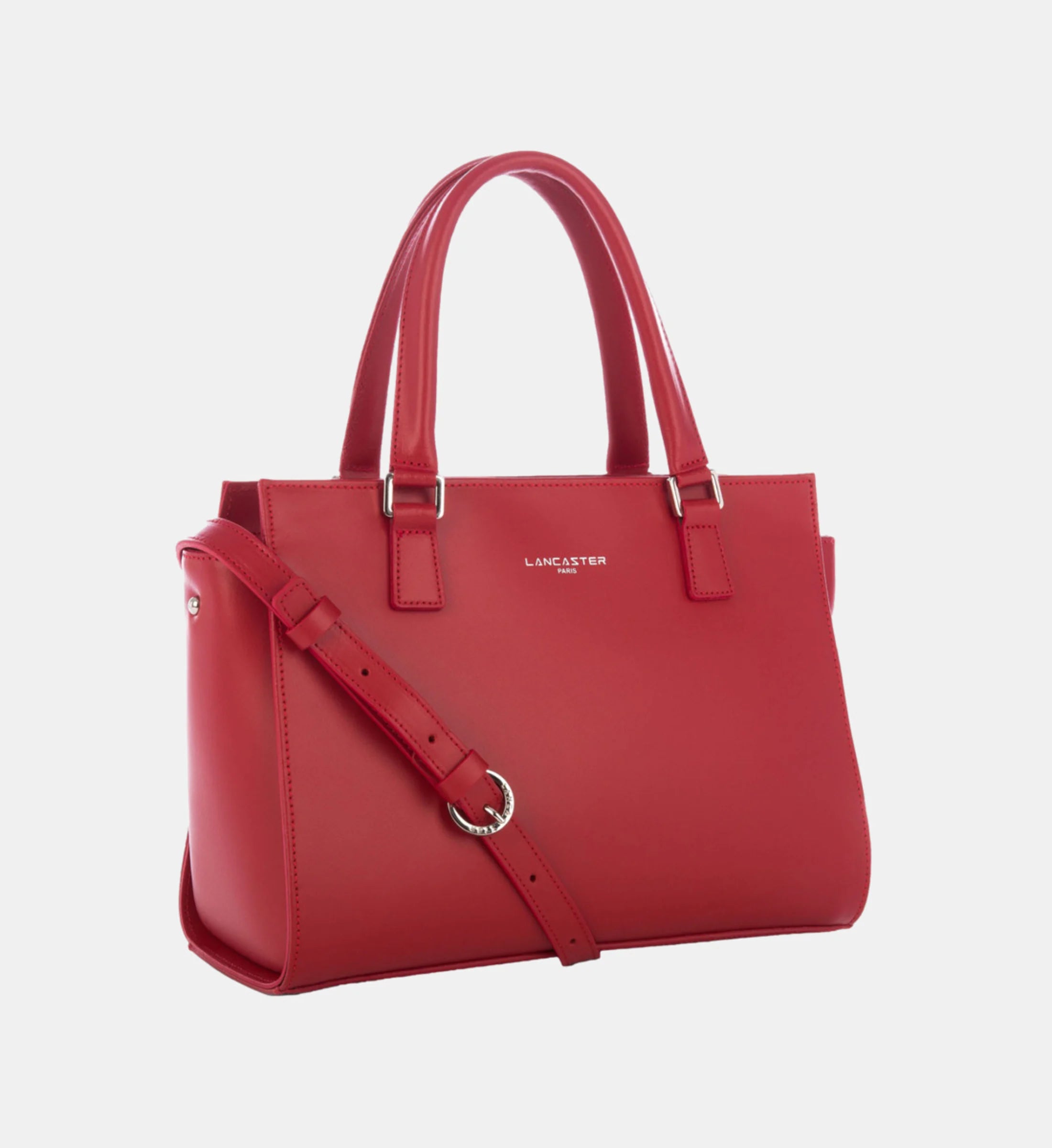 Lancaster Sac cabas Constance cuir