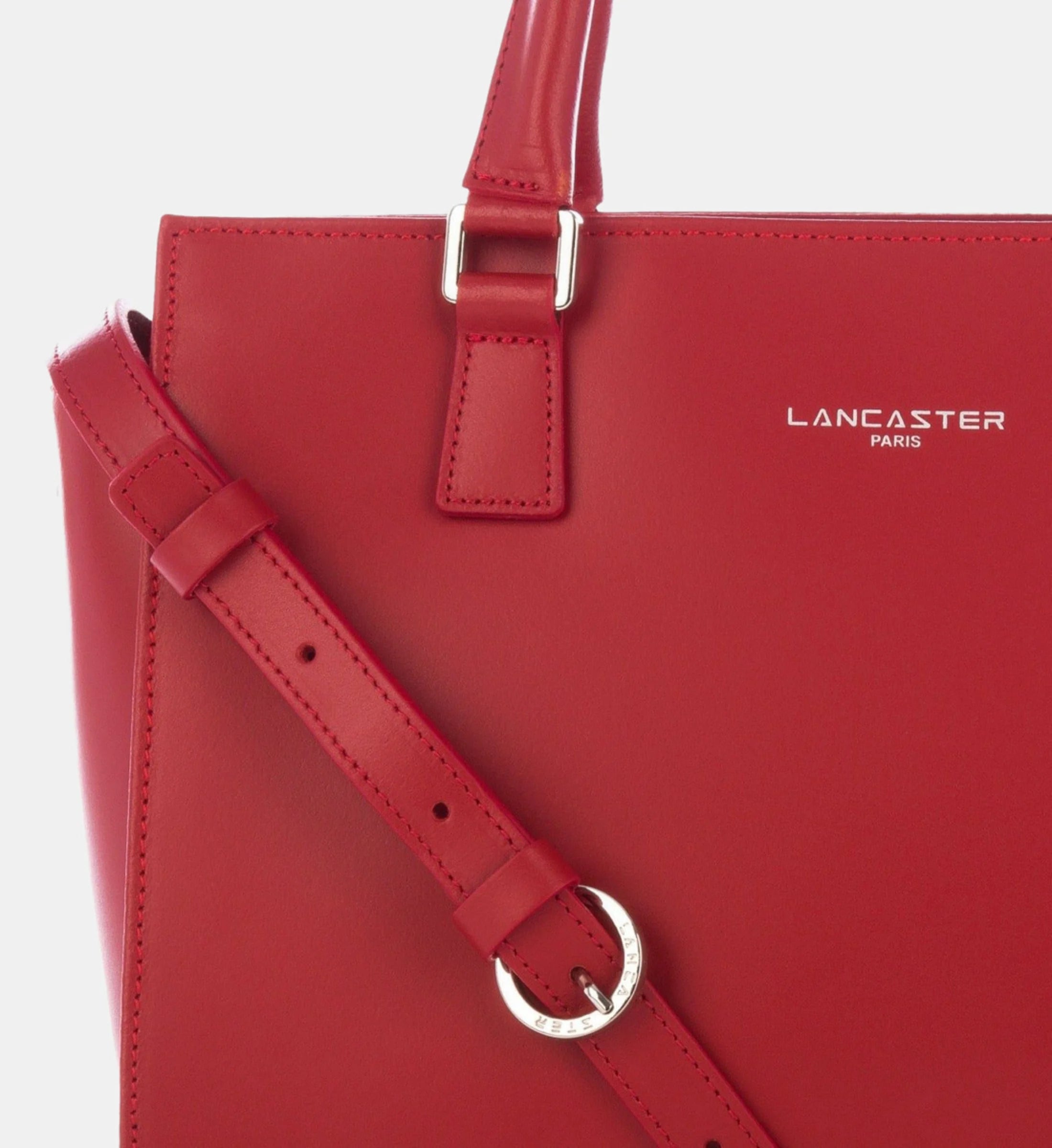 Lancaster Sac cabas Constance cuir