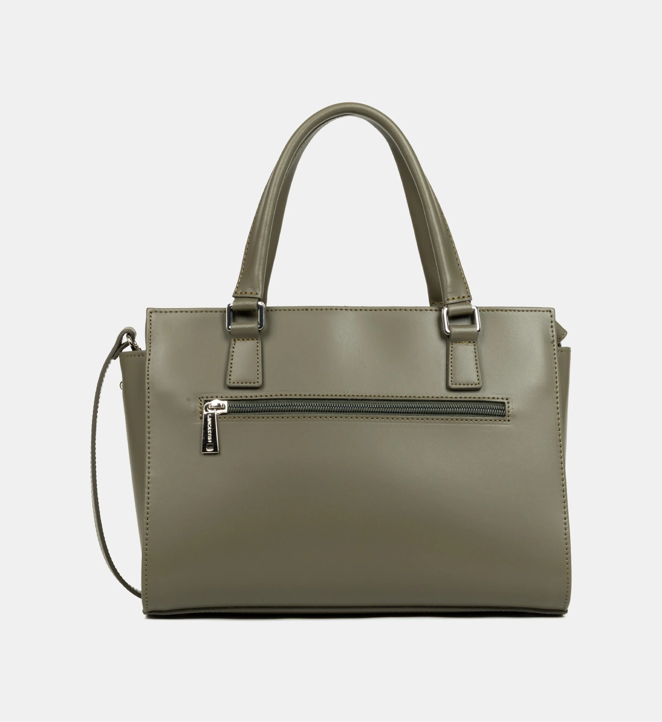 Lancaster Sac cabas Constance cuir