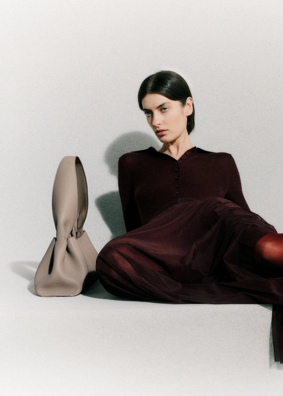 Polène Sac Numéro Neuf East West