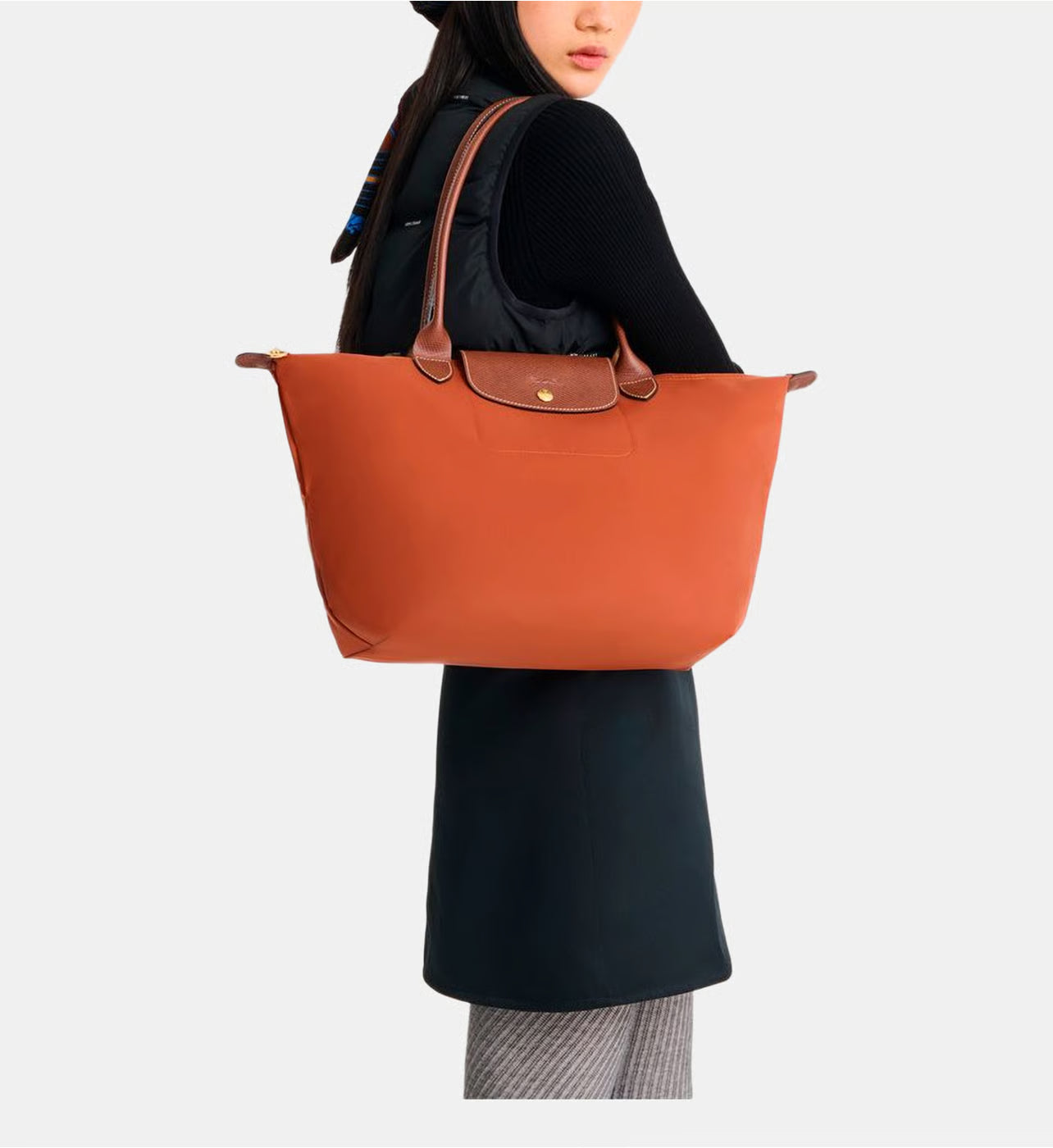 Longchamp Sac cabas L - Le Pliage Original