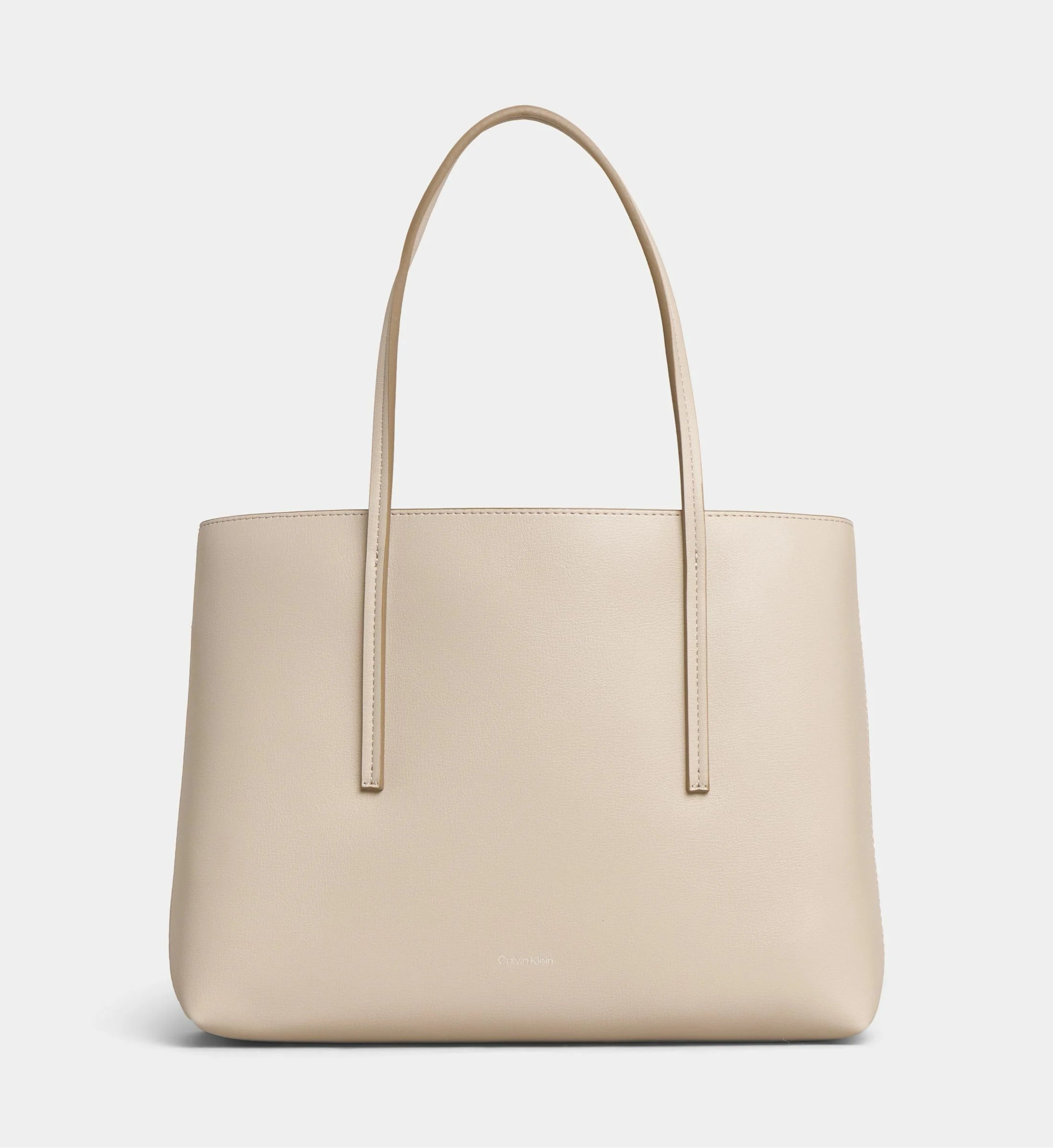 Calvin Klein Sac cabas et sa pochette