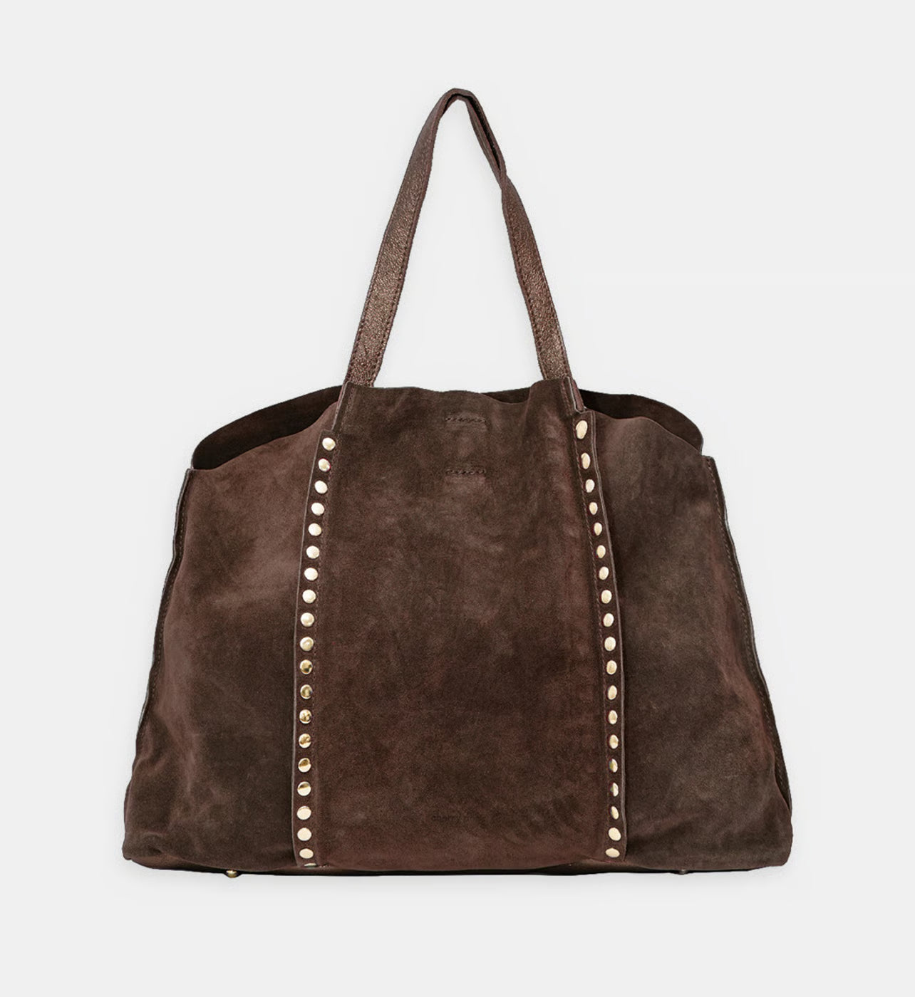 Cherry Paris Sac cabas Gaelle en cuir