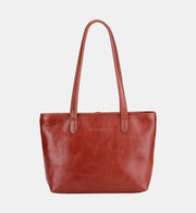 Arthur & Aston Sac cabas en cuir végétal