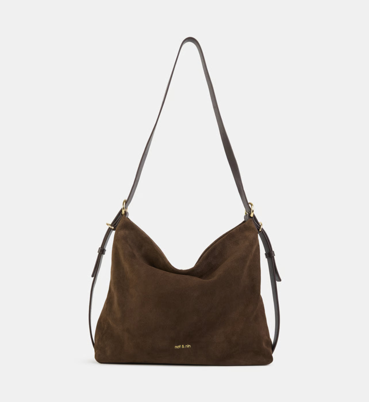 Nat & Nin Sac cabas hobo Moreen