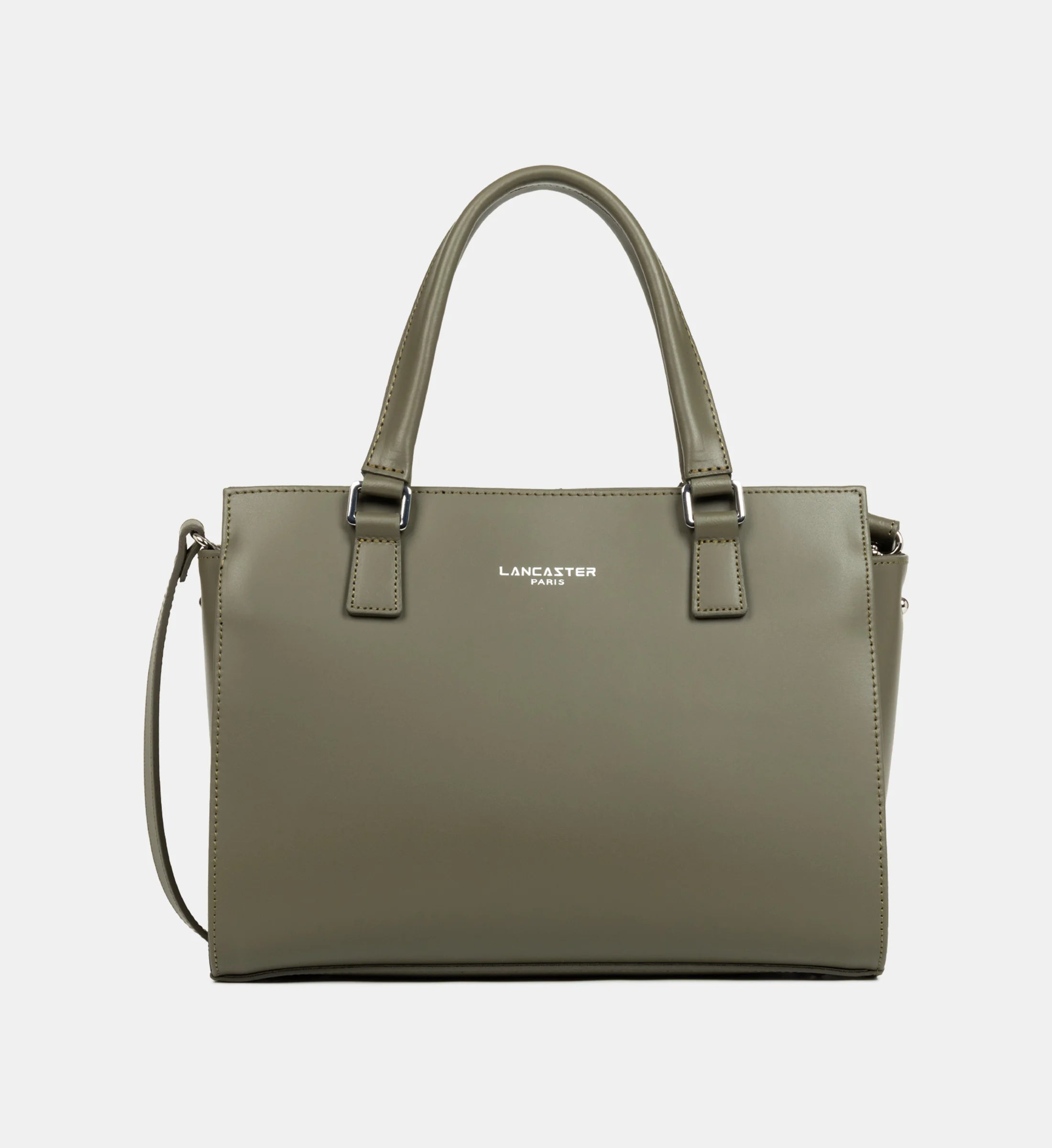 Lancaster Sac cabas Constance cuir