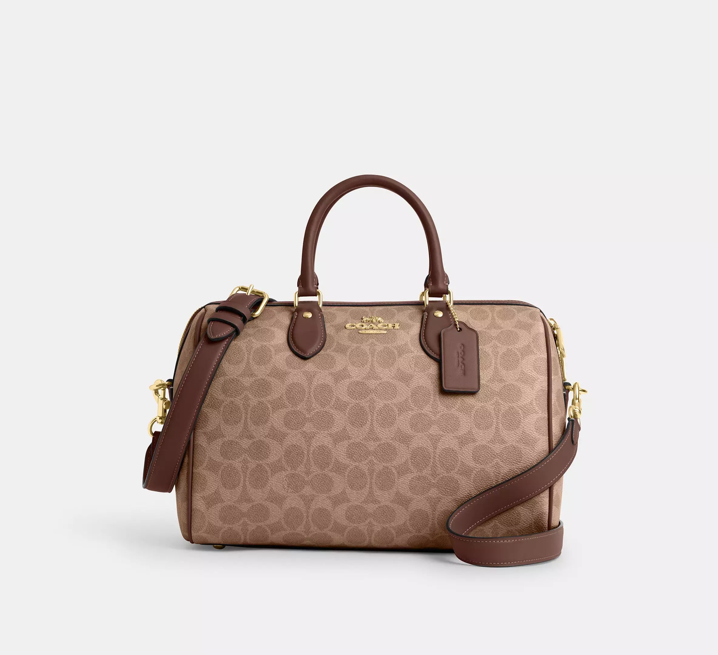 Grande sacoche Rowan en toile exclusive