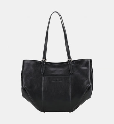 Arthur & Aston Sac cabas en cuir signature