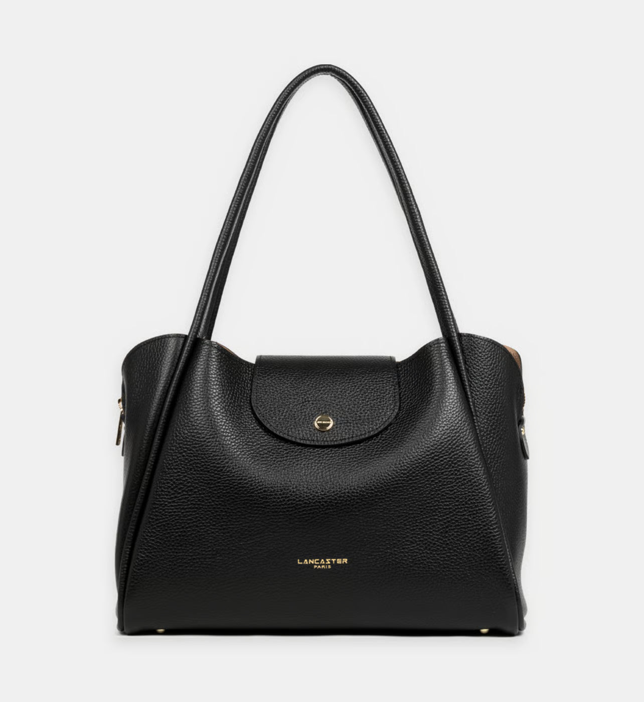 Lancaster Sac cabas Ida en cuir