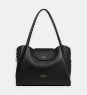 Lancaster Sac cabas Ida en cuir