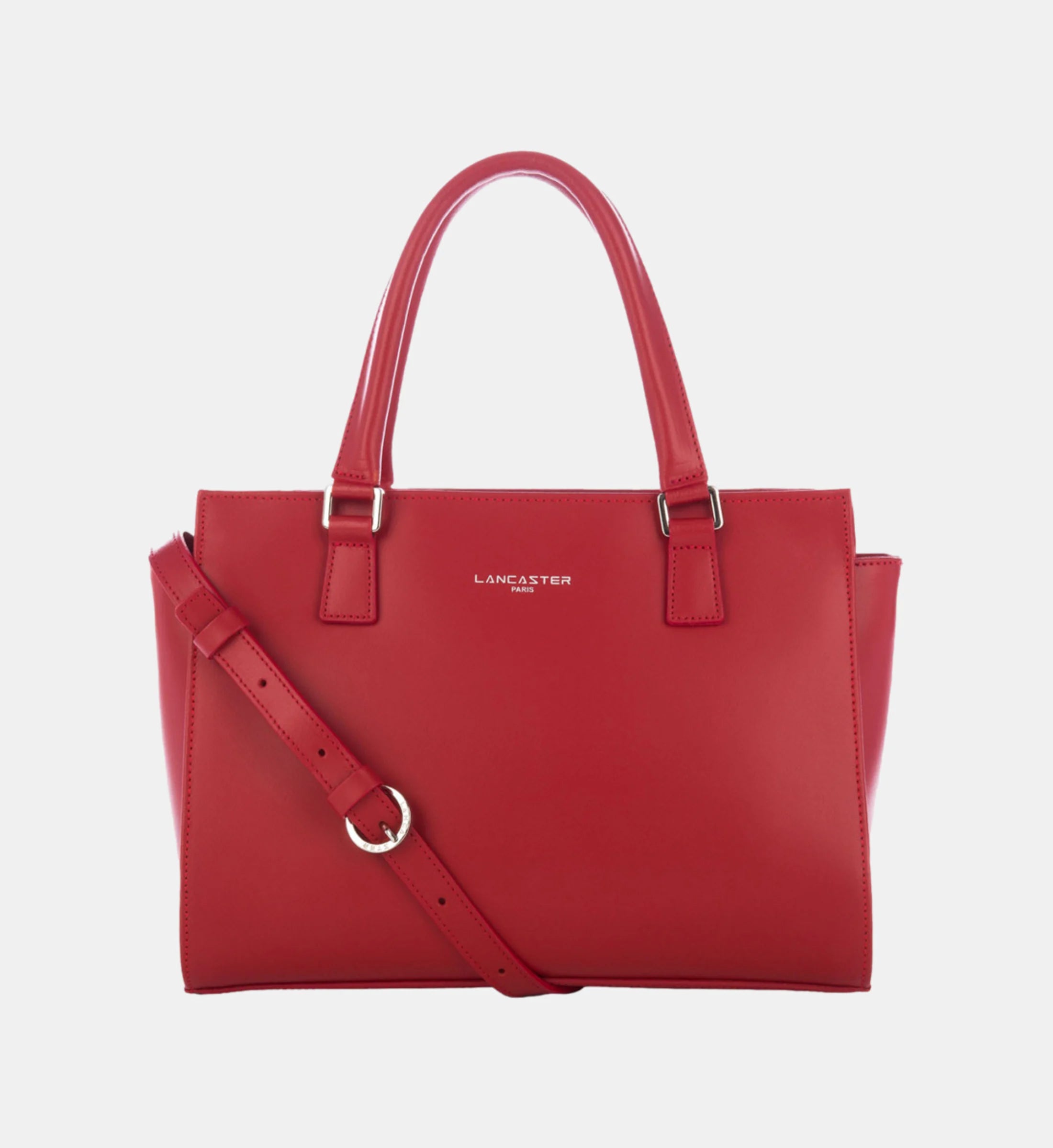 Lancaster Sac cabas Constance cuir