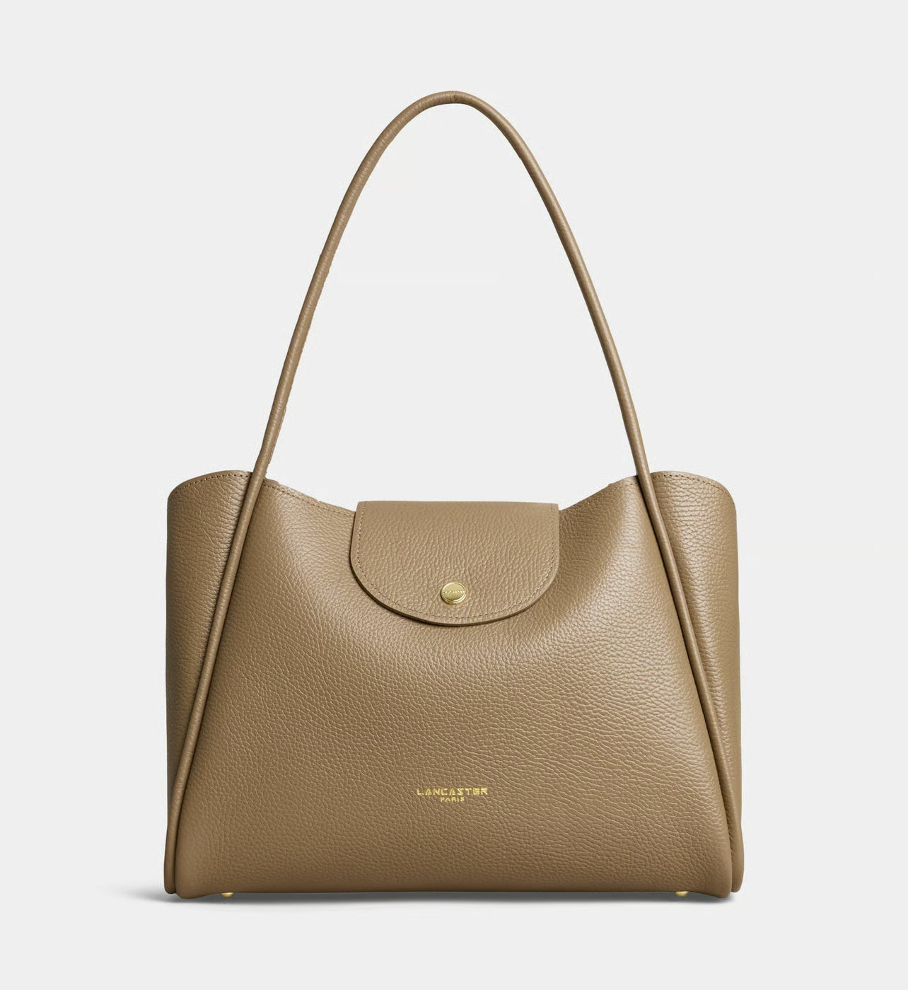 Lancaster Sac cabas Ida en cuir