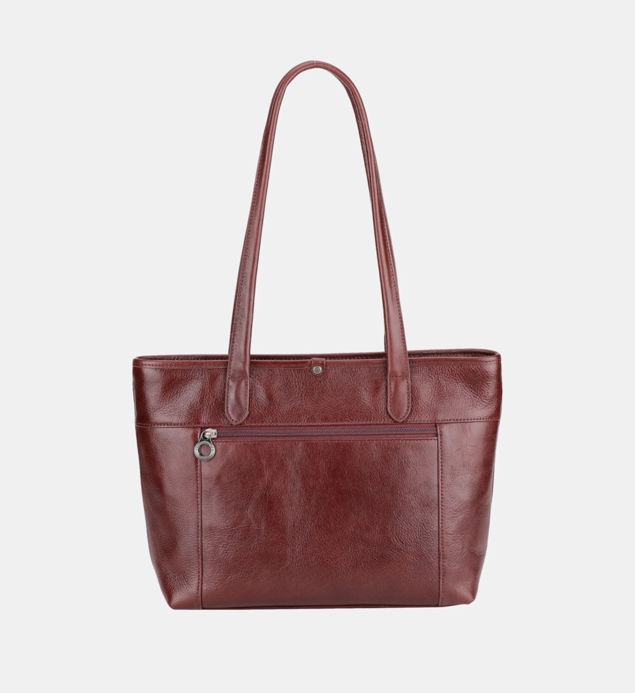 Arthur & Aston Sac cabas en cuir végétal