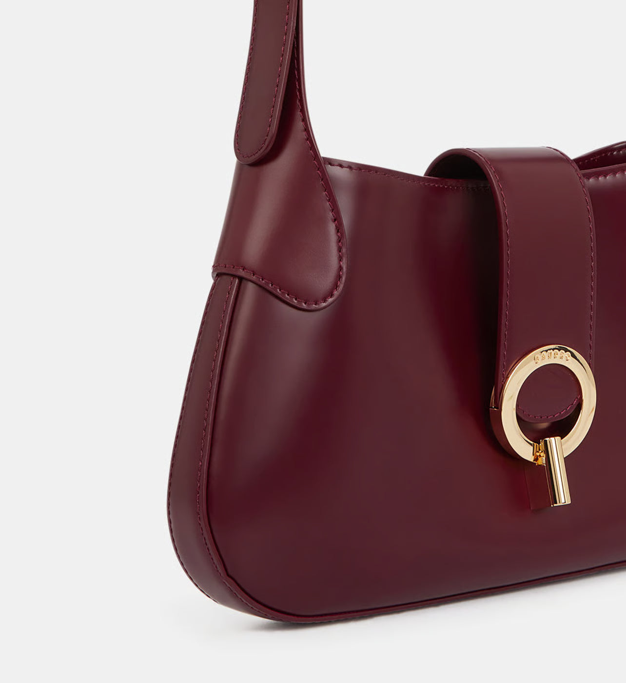 Sandro Sac Sweet Janet à main en cuir