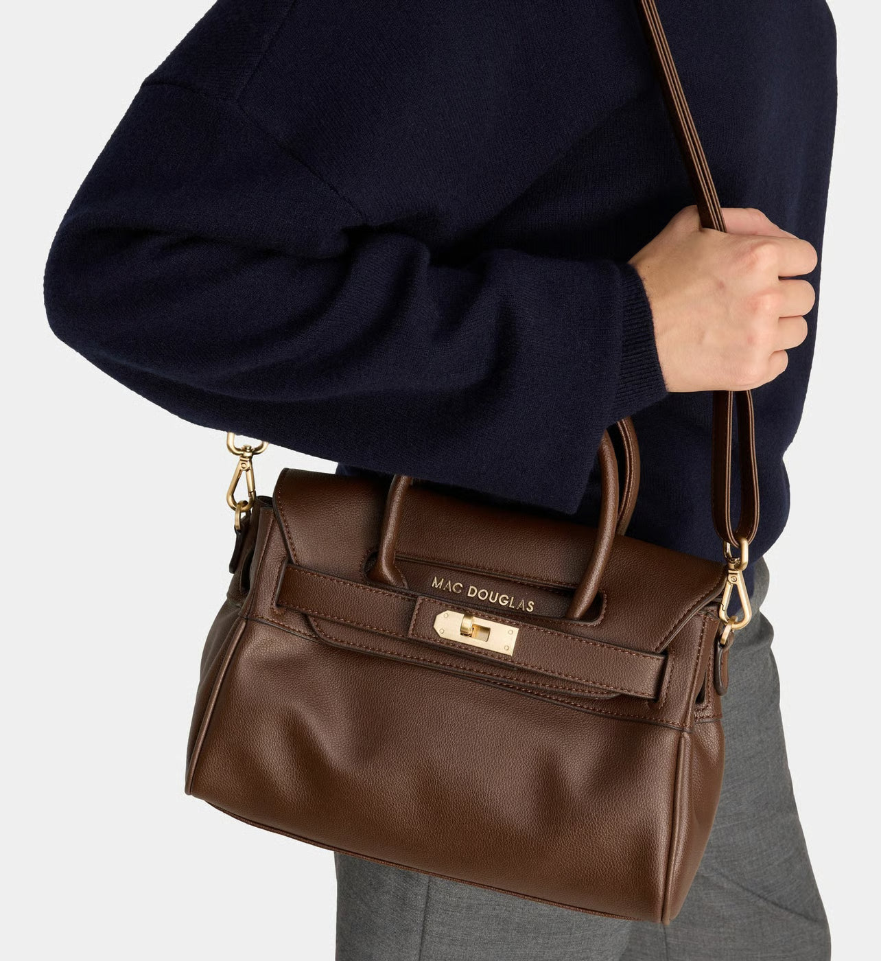 Mac Douglas Petit sac à main Pyla2 Milo MIX grainé