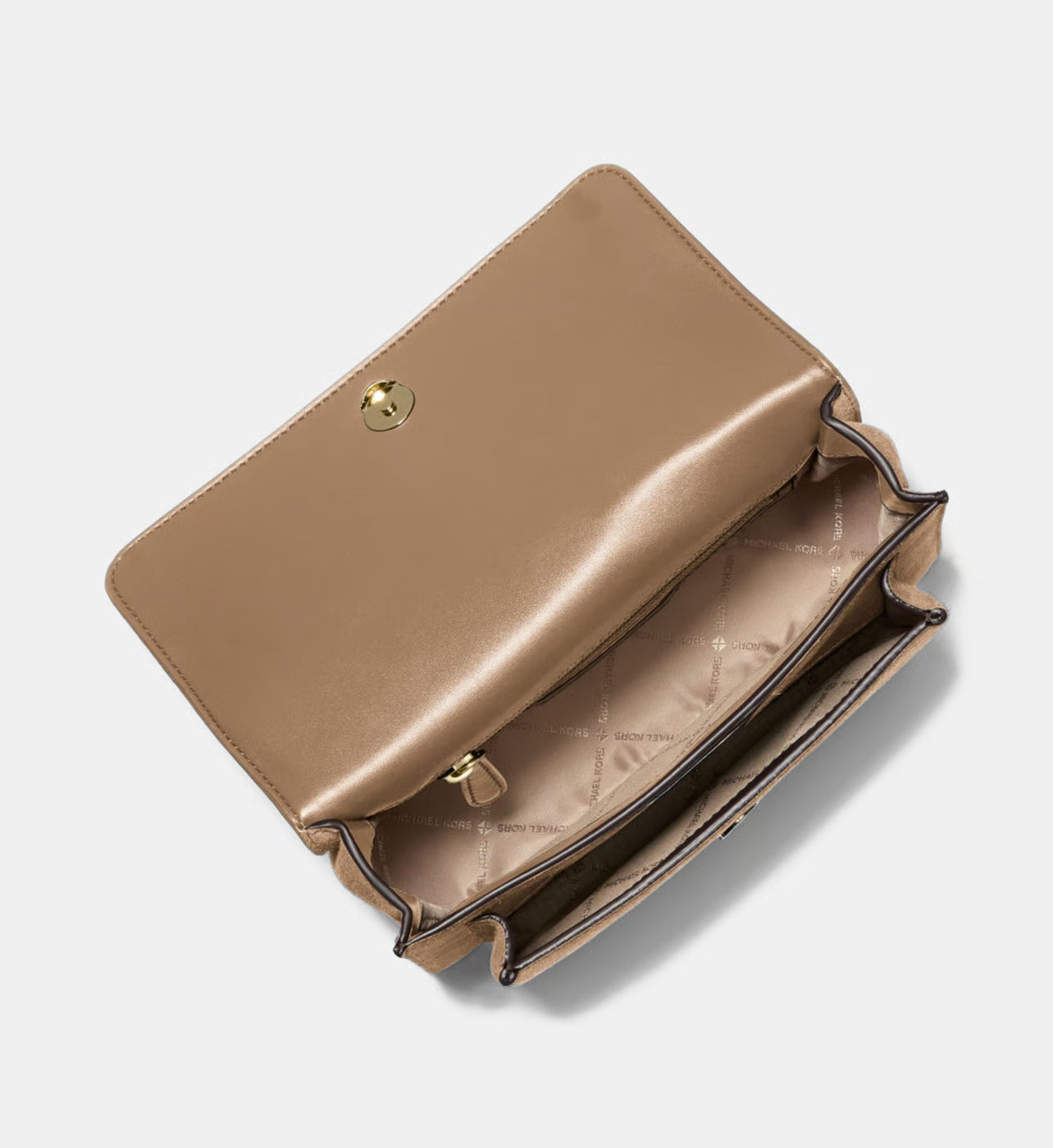 Michael Kors Sac à main Claire en cuir