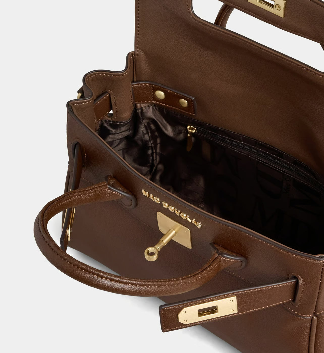 Mac Douglas Petit sac à main Pyla2 Milo MIX grainé