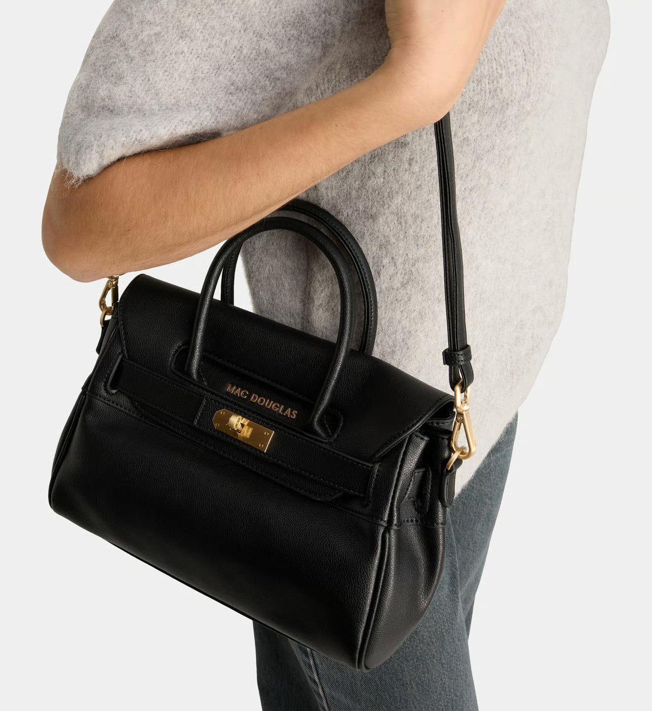 Mac Douglas Petit sac à main Pyla2 Milo MIX grainé