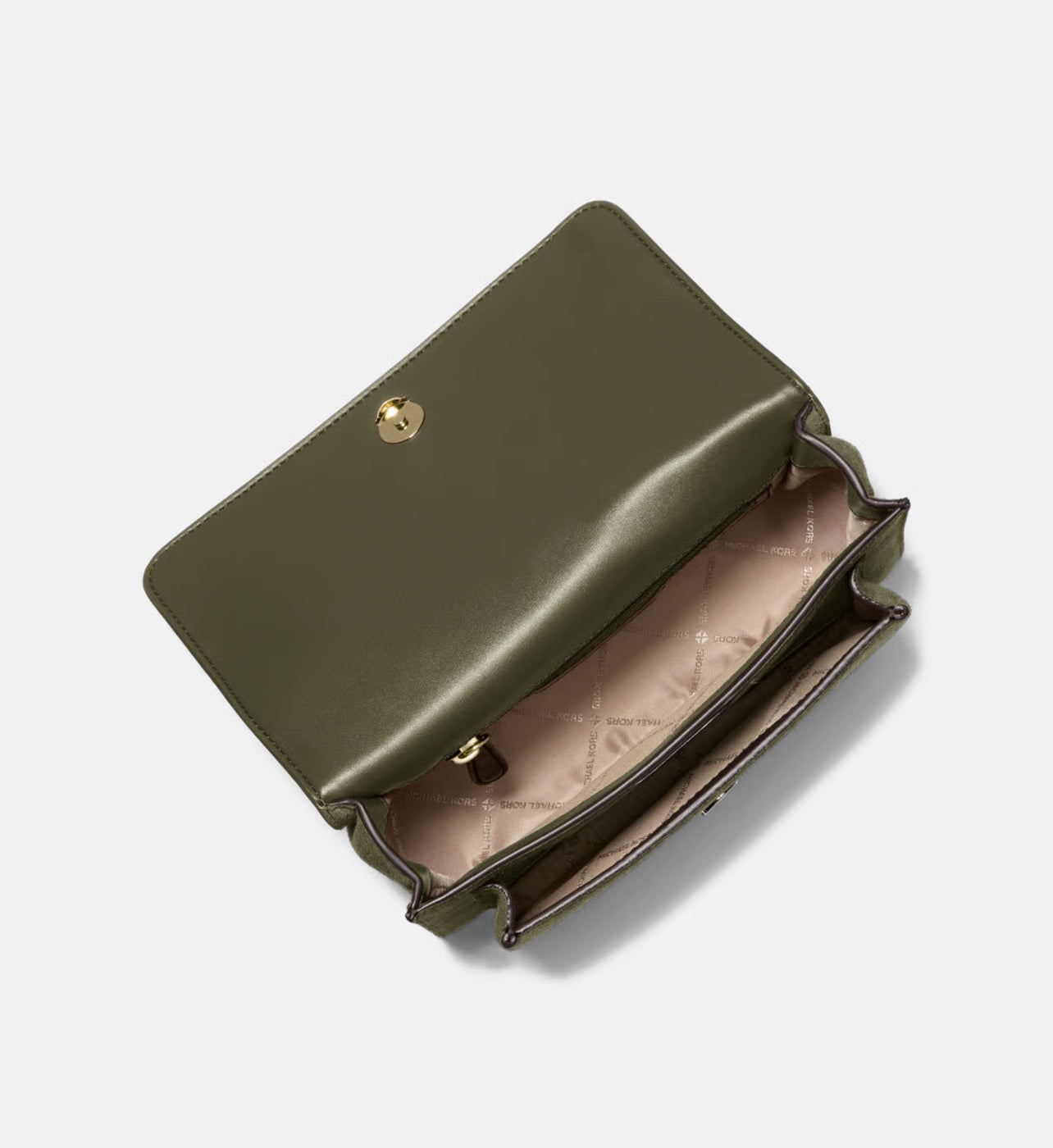 Michael Kors Sac à main Claire en cuir