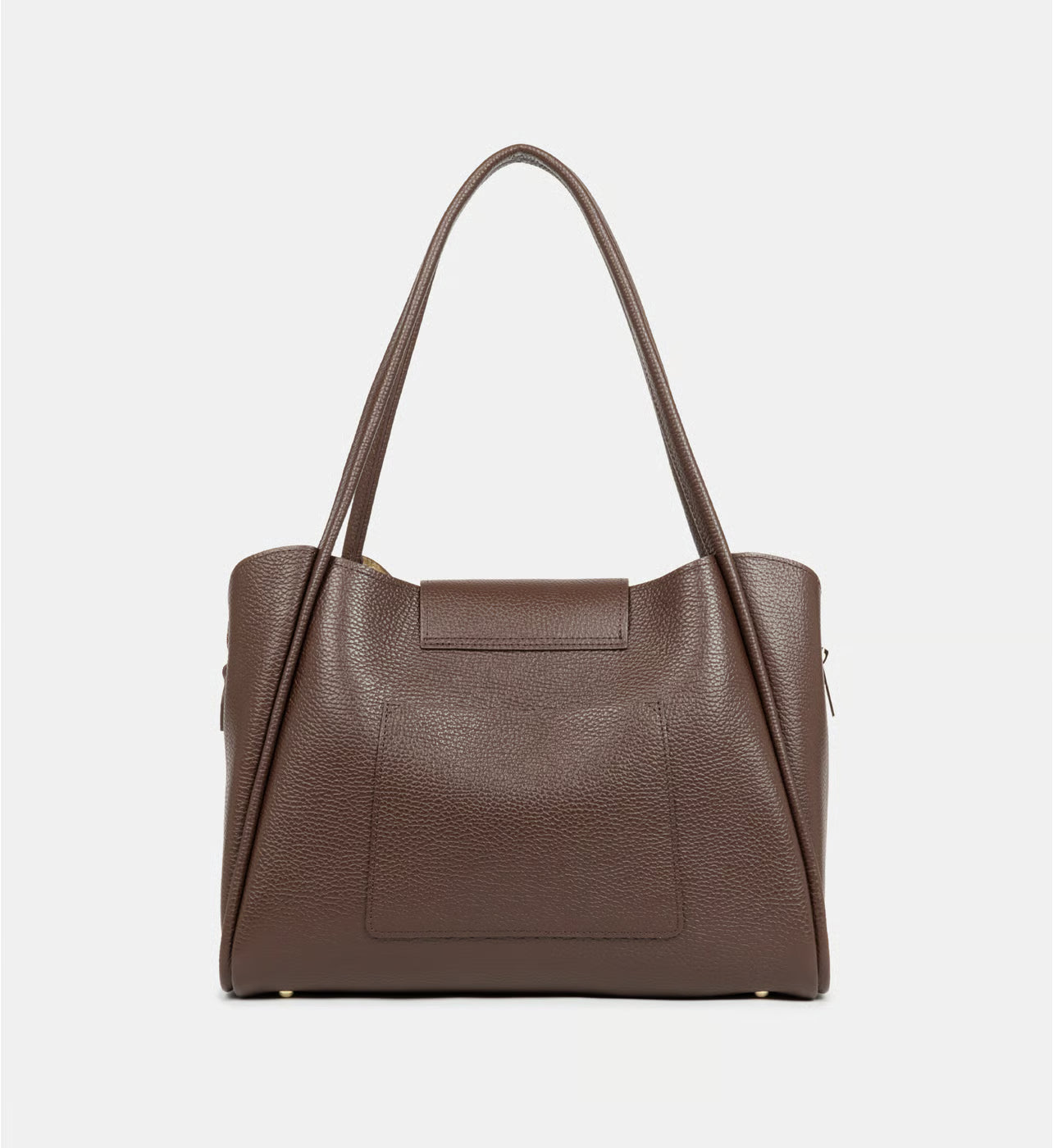 Lancaster Sac cabas Ida en cuir