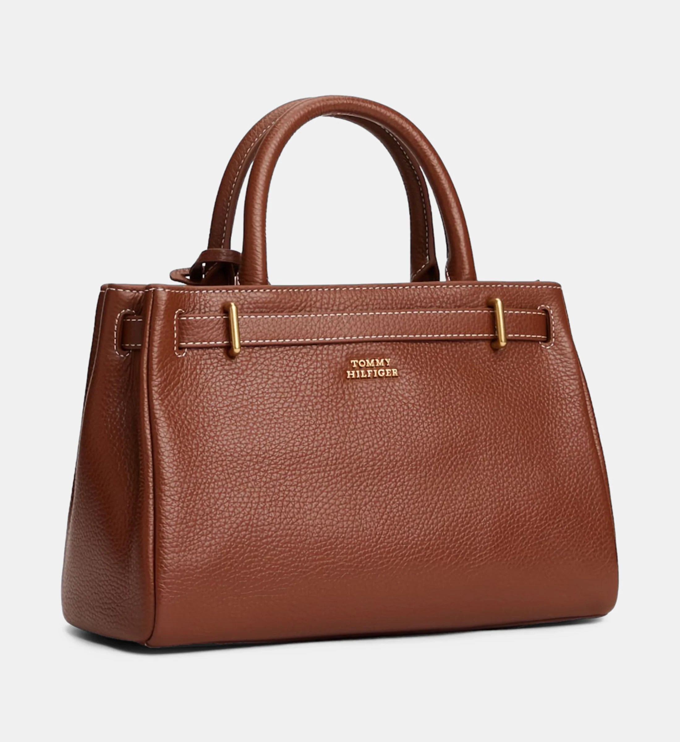 Tommy Hilfiger Sac cabas American Icon en cuir