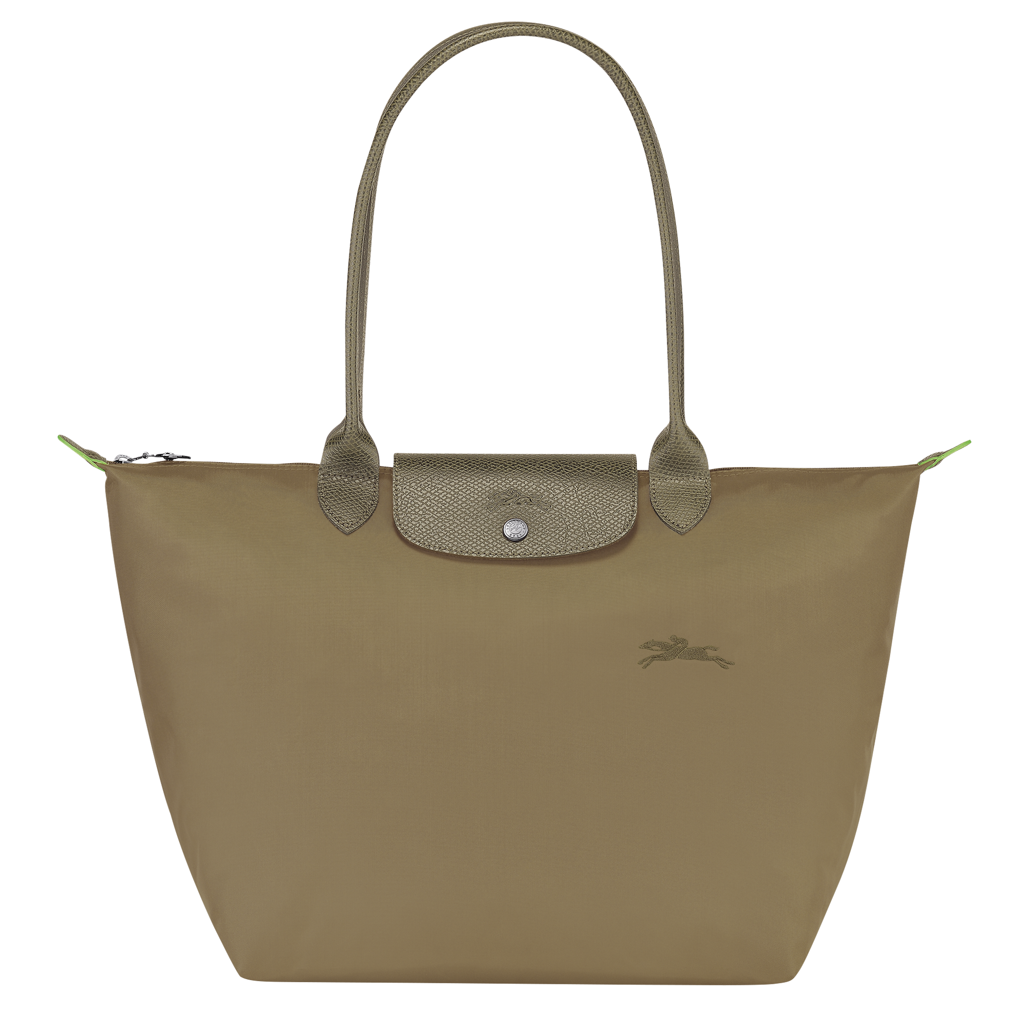 Sac cabas L Le Pliage Green