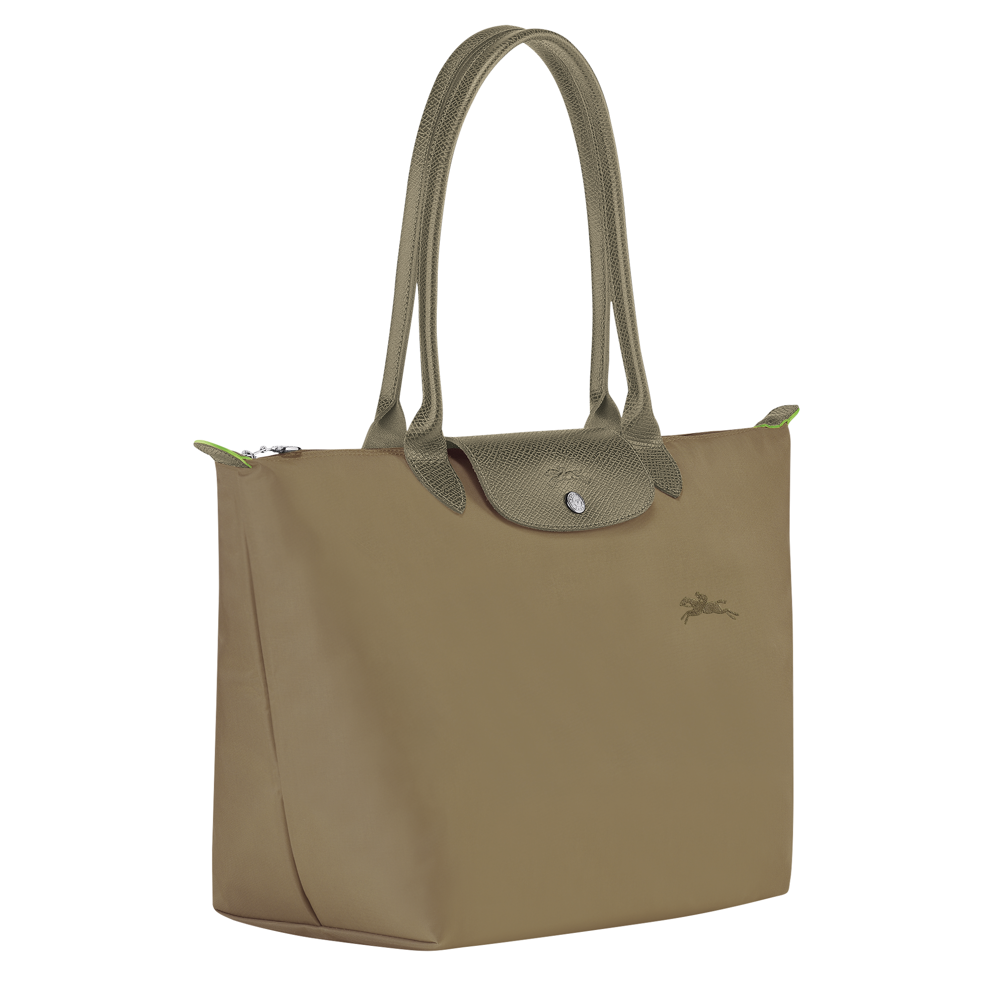 Sac cabas L Le Pliage Green