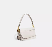 Sac Waverly En Cuir Vieilli