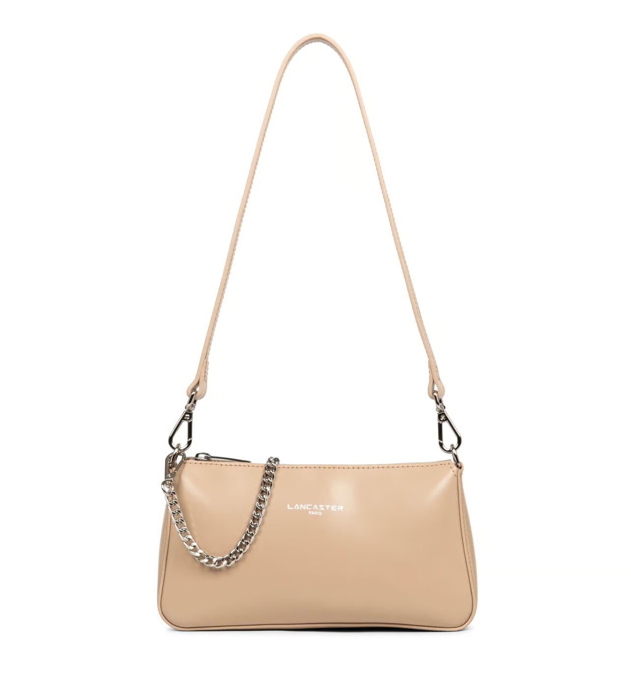 Lancaster Sac pochette zippée S Suave Even