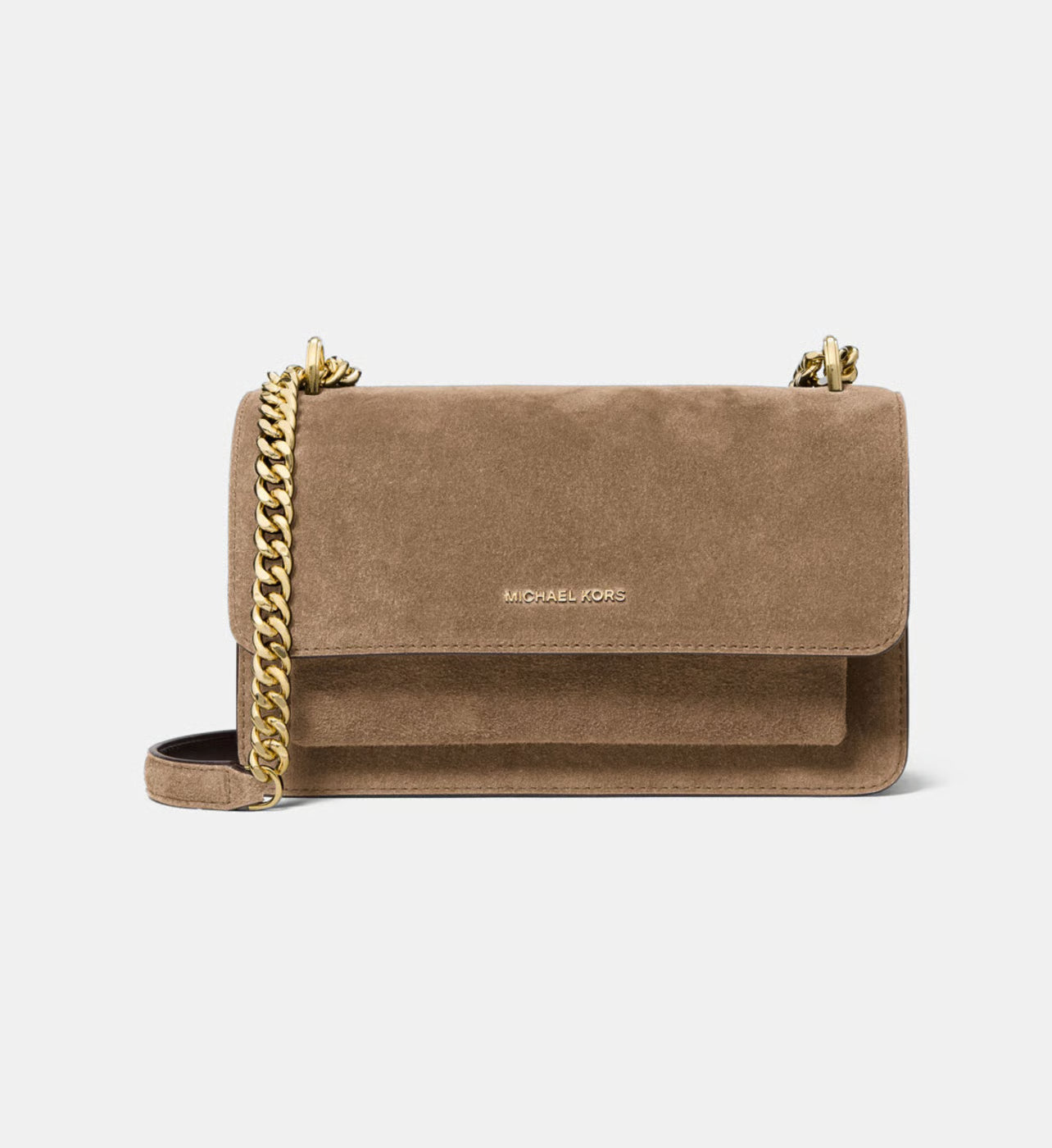 Michael Kors Sac à main Claire en cuir