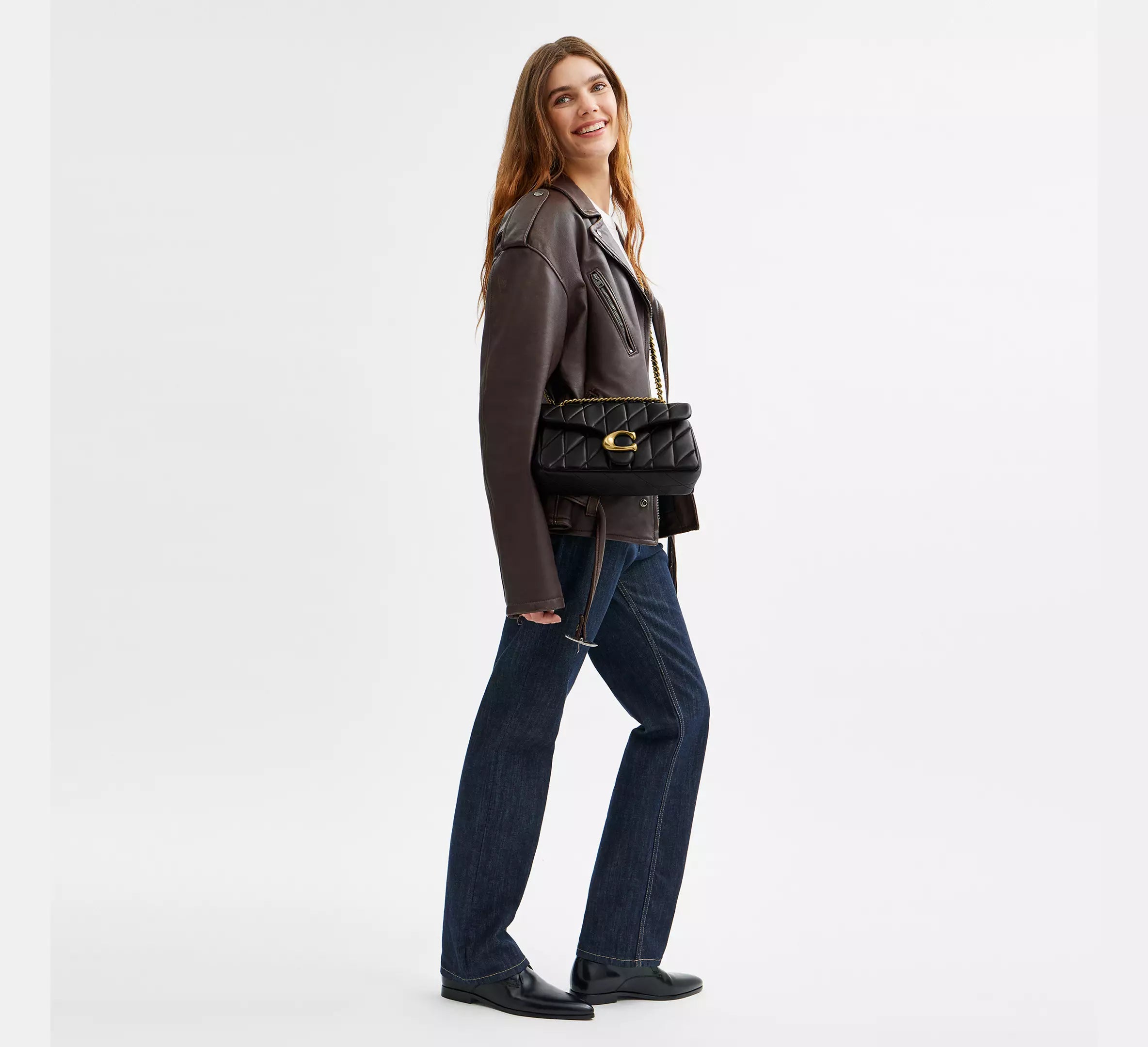 Sac épaule Tabby 26 avec matelassage Pillow