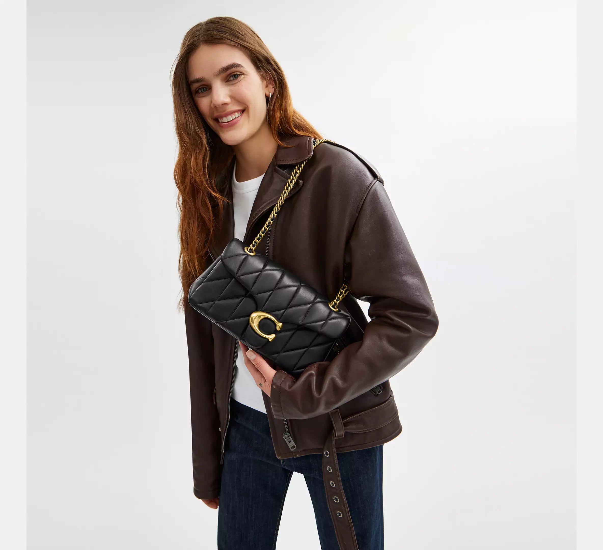 Sac épaule Tabby 26 avec matelassage Pillow