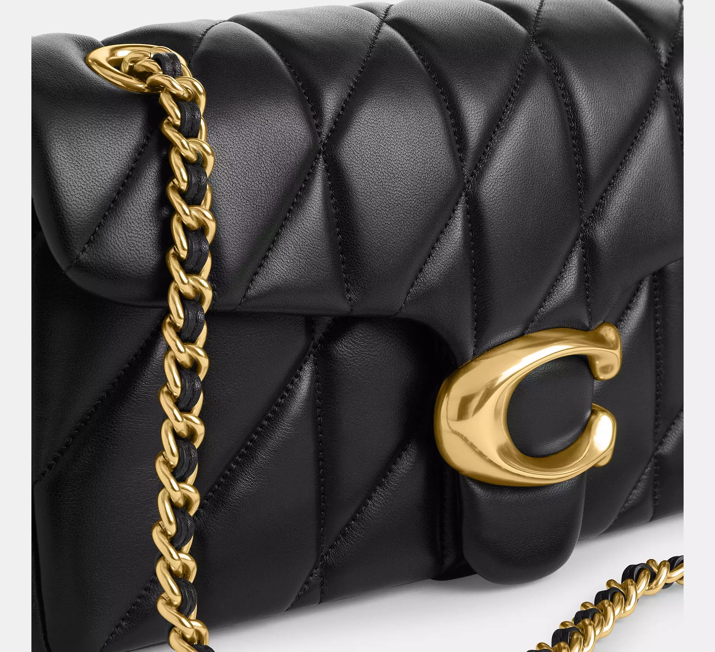 Sac épaule Tabby 26 avec matelassage Pillow