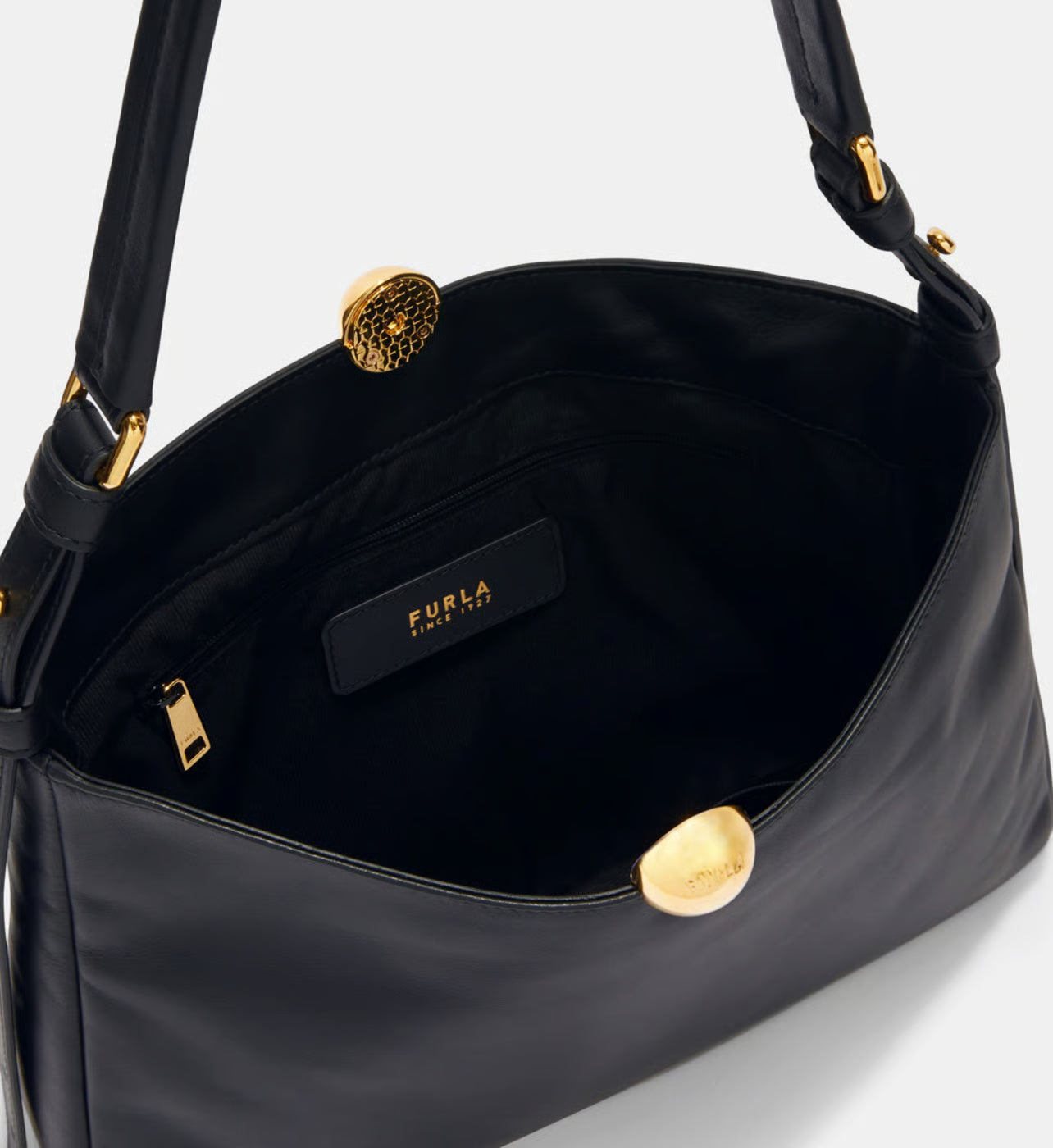 Furla Sac à main Sfera M en cuir