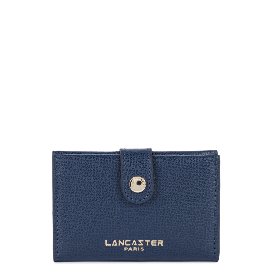 Porte-cartes – cuir grainé ultra-plat