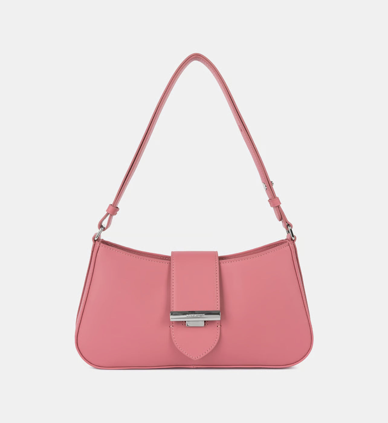 Lancaster Sac à main Paris Yly M en cuir