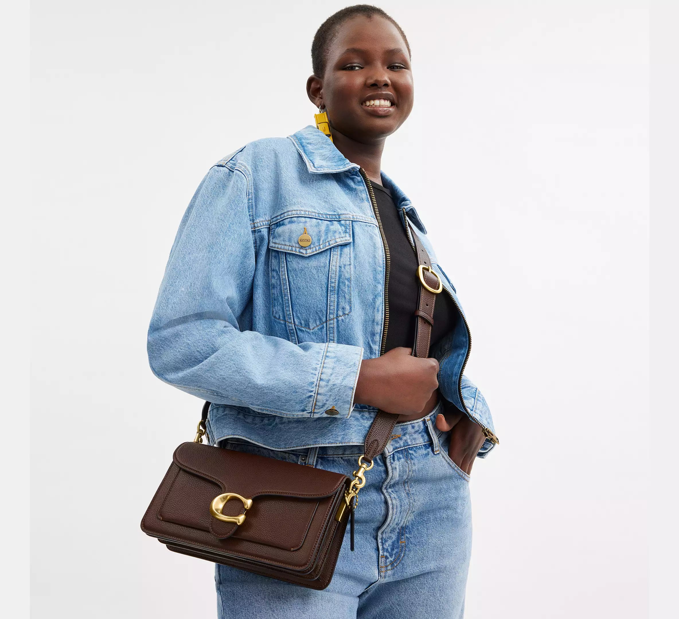 Sac épaule Tabby 26