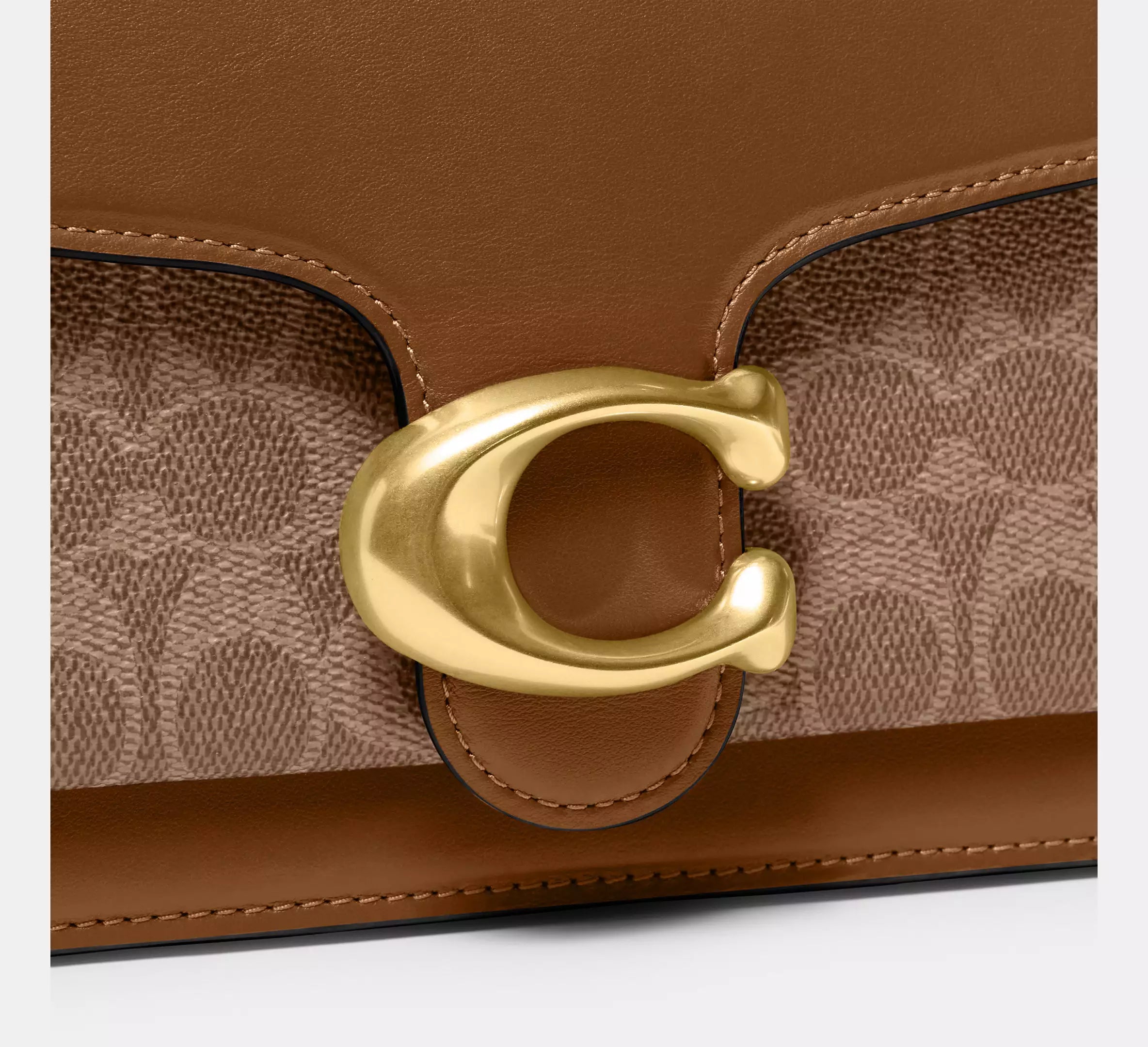 Sac épaule Tabby 26 en toile exclusive