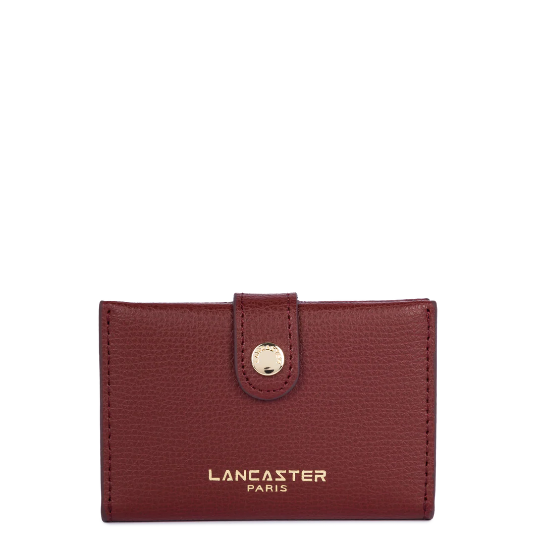 Porte-cartes – cuir grainé ultra-plat