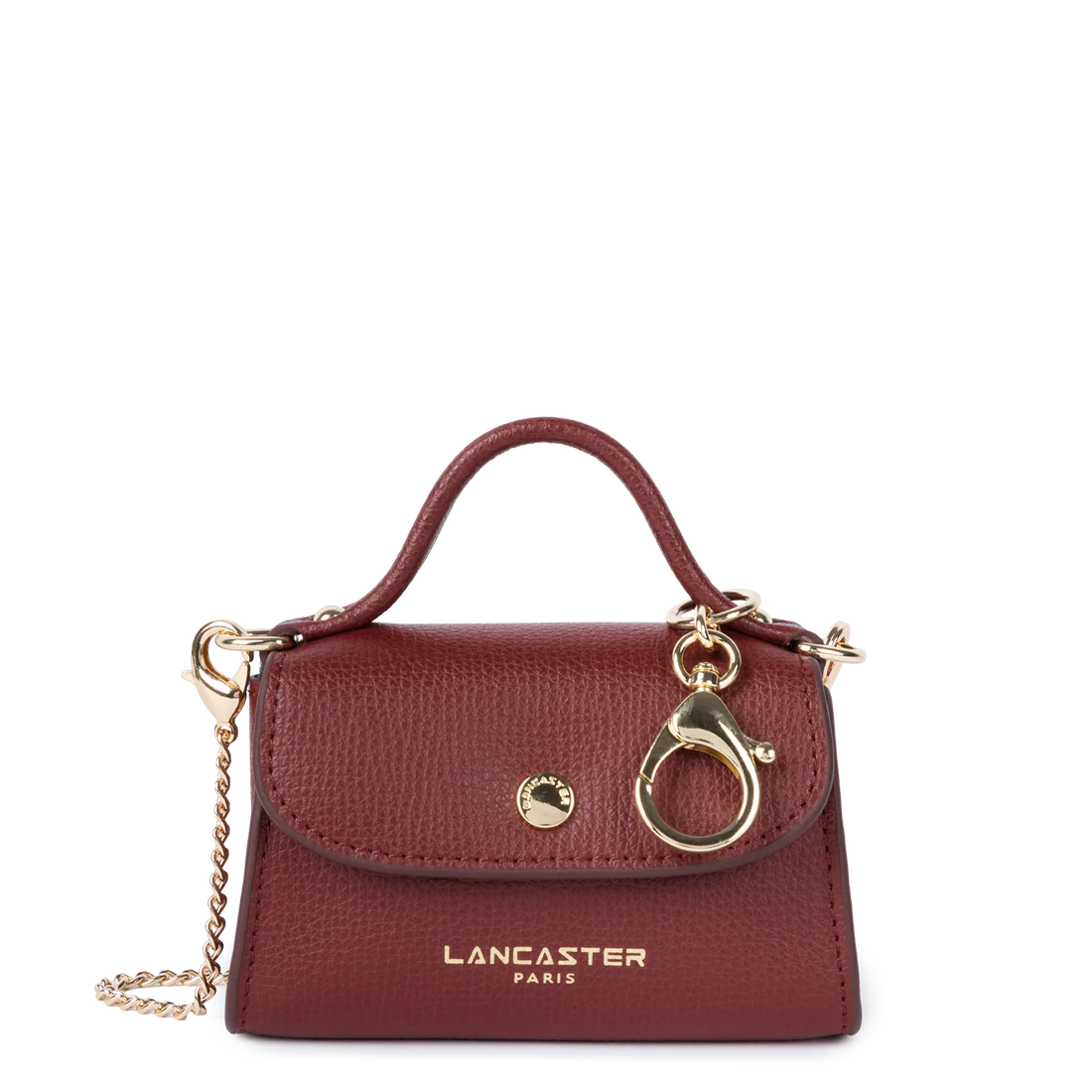 Porte-monnaie – cuir grainé Sierra