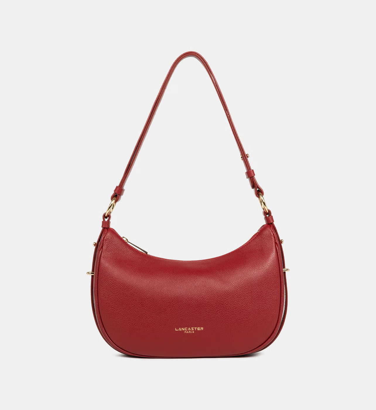 Lancaster Sac besace Milano Aria en cuir