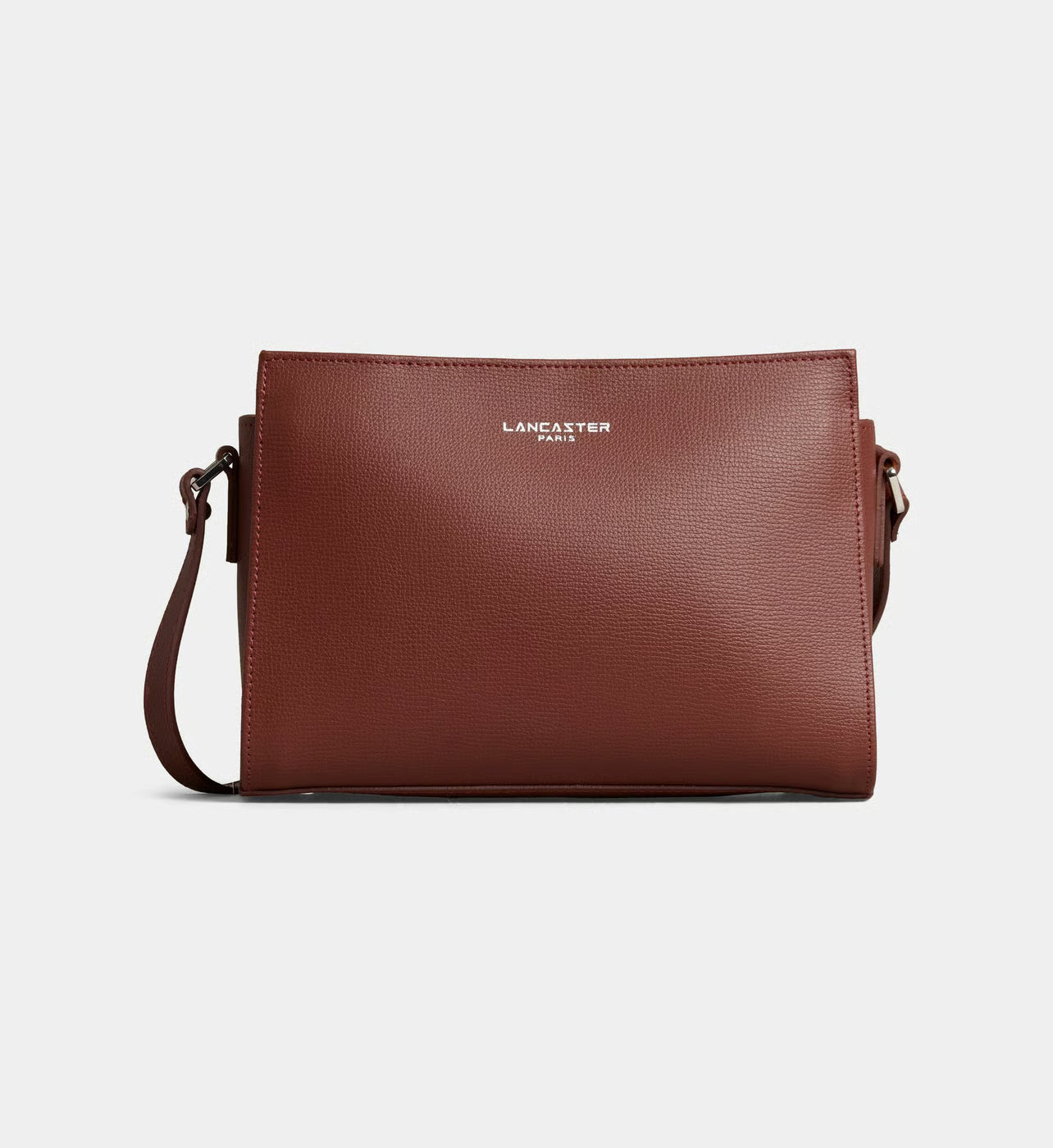 Lancaster Sac besace Sierra en cuir