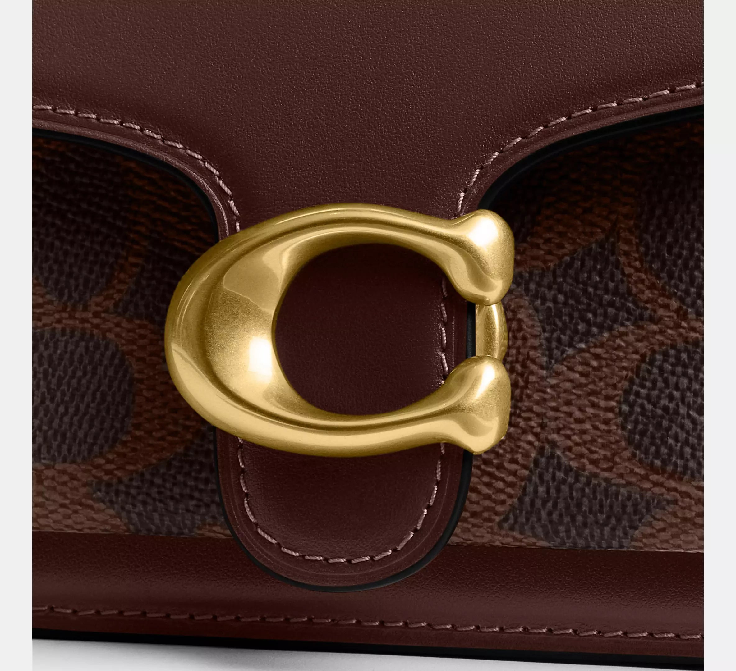 Sac Bandoulière Tabby Chain 19 En Toile Exclusive