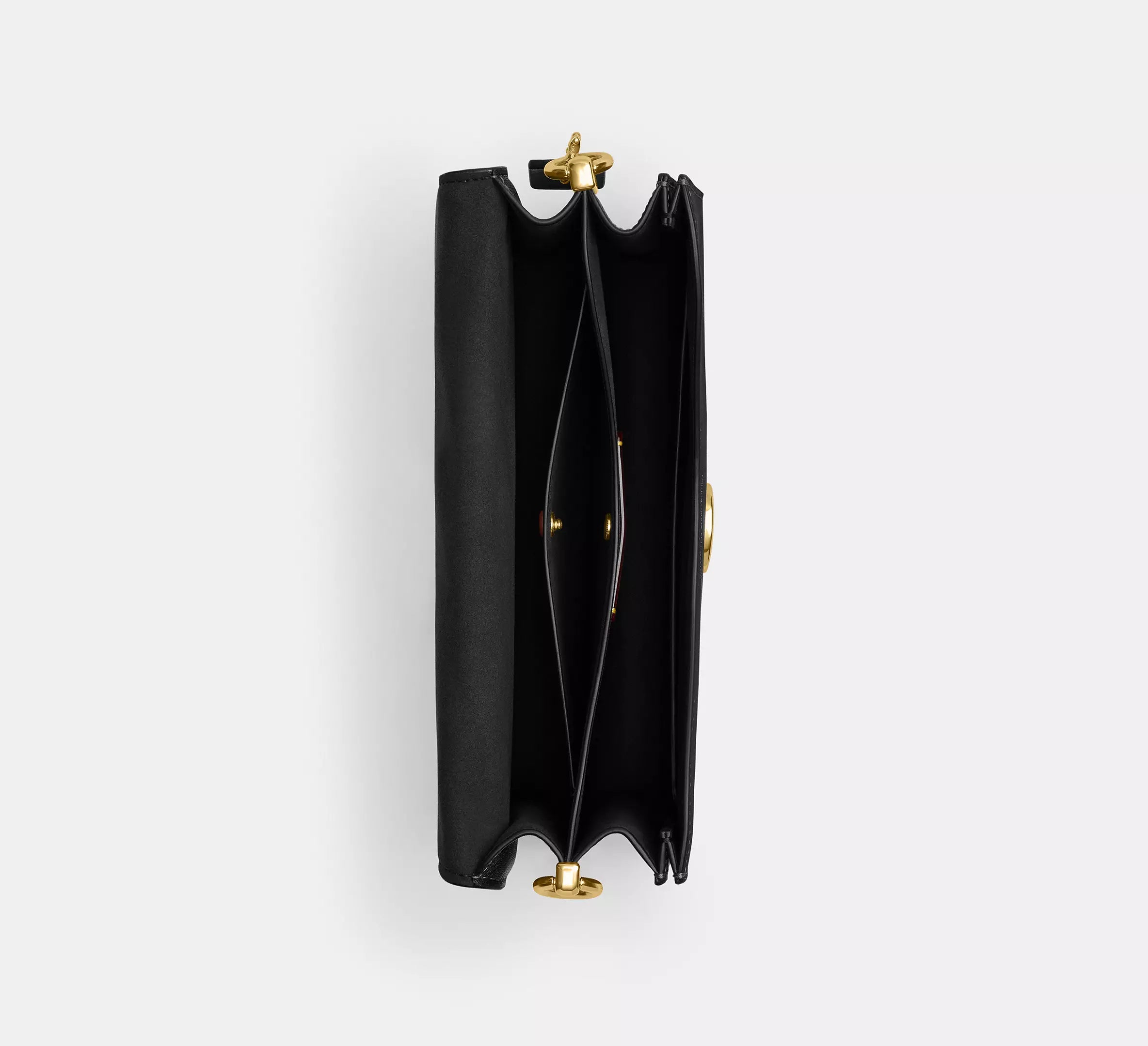 Sac épaule avec chaîne Tabby