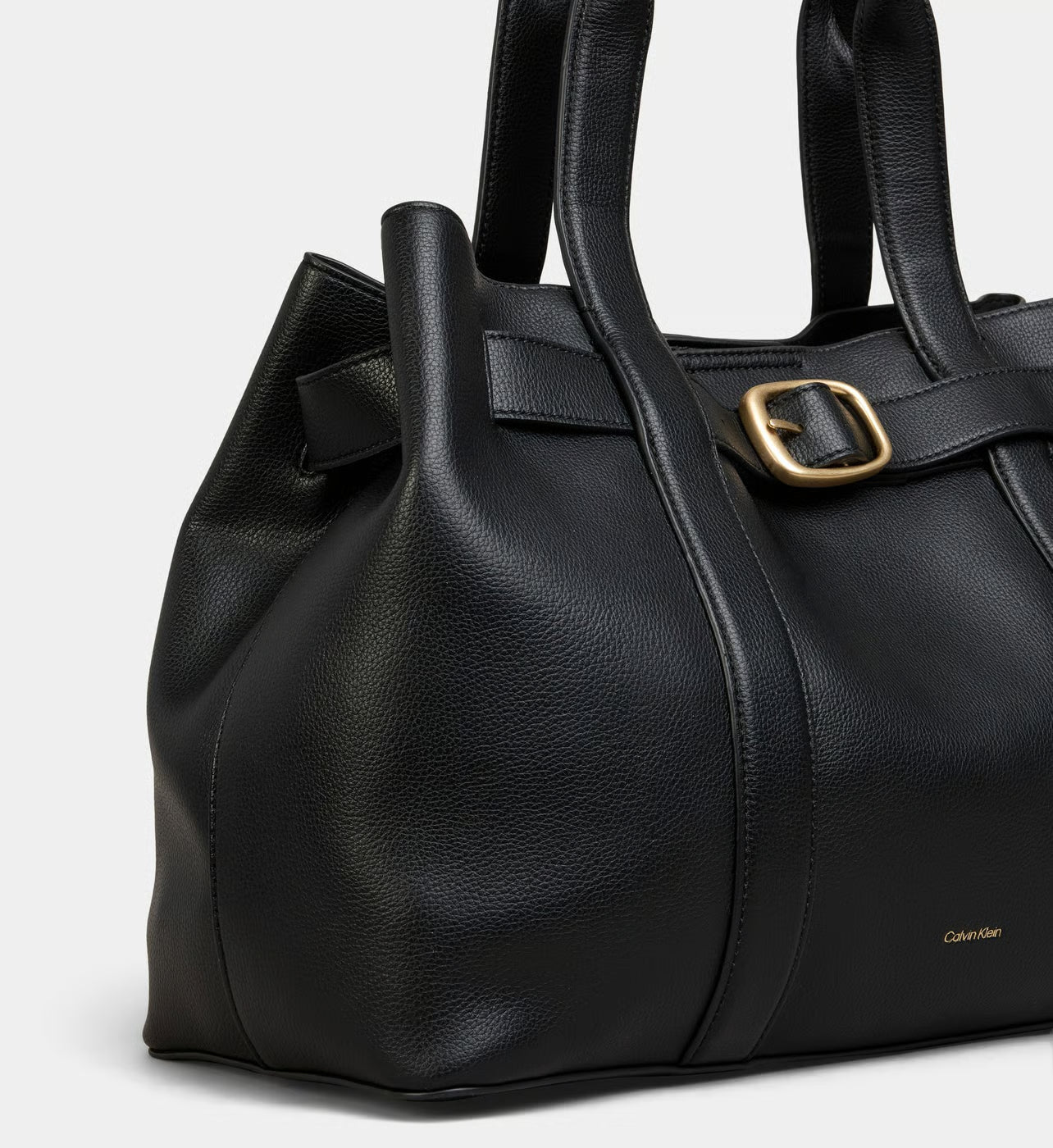 Calvin Klein Sac cabas Buckle medium