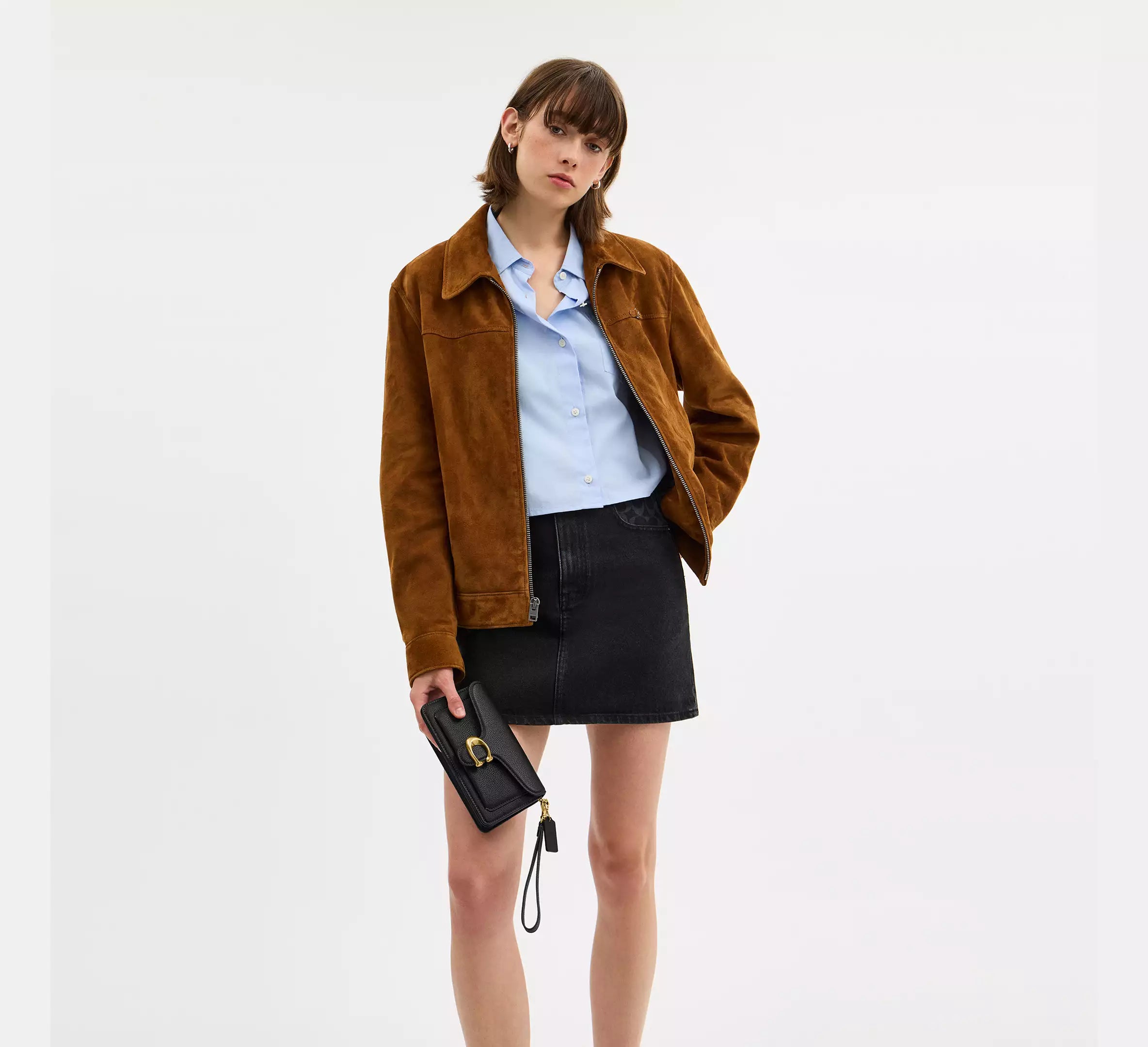 Sac Bandoulière Tabby Chain 19