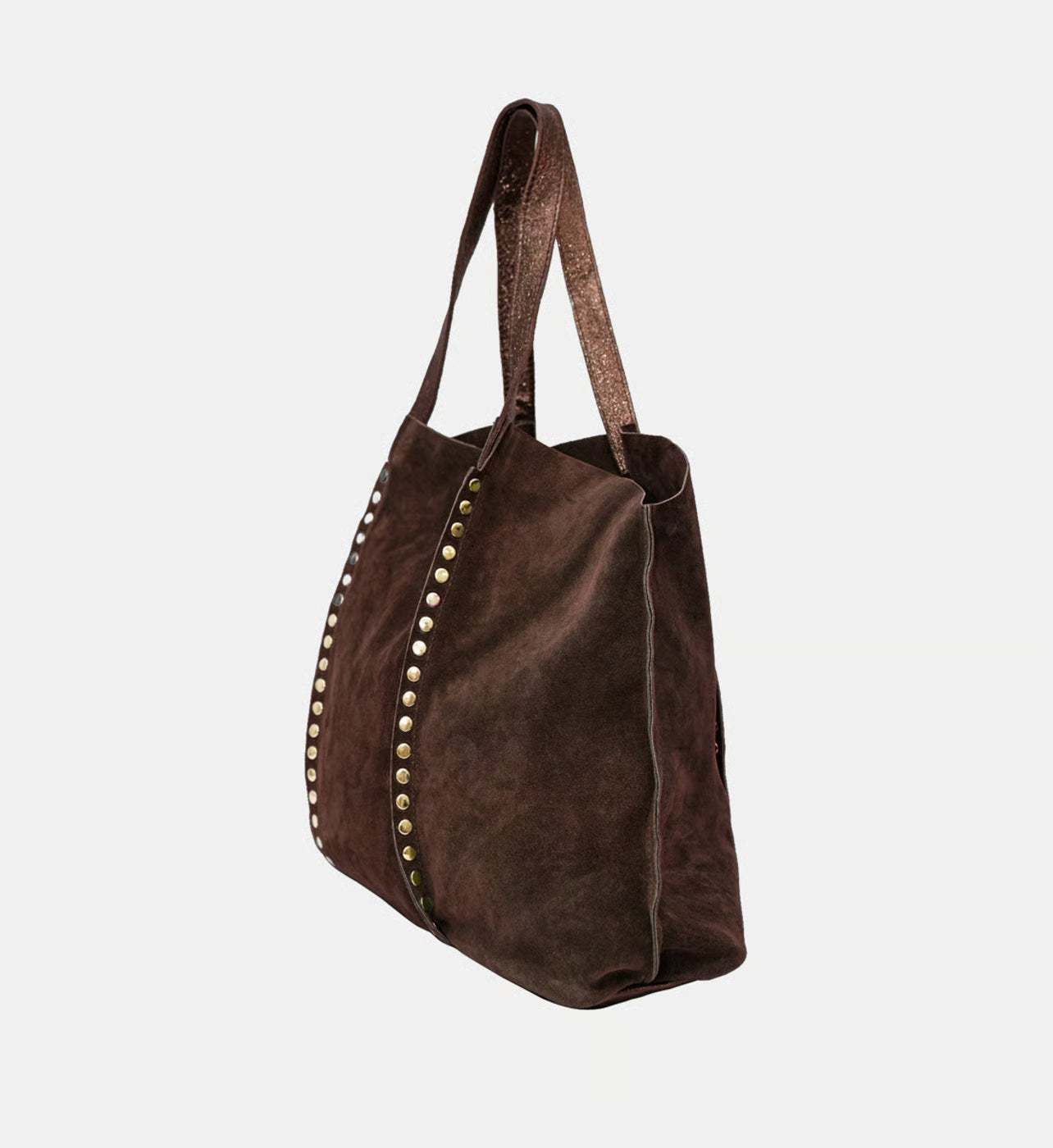Cherry Paris Sac cabas Gaelle en cuir