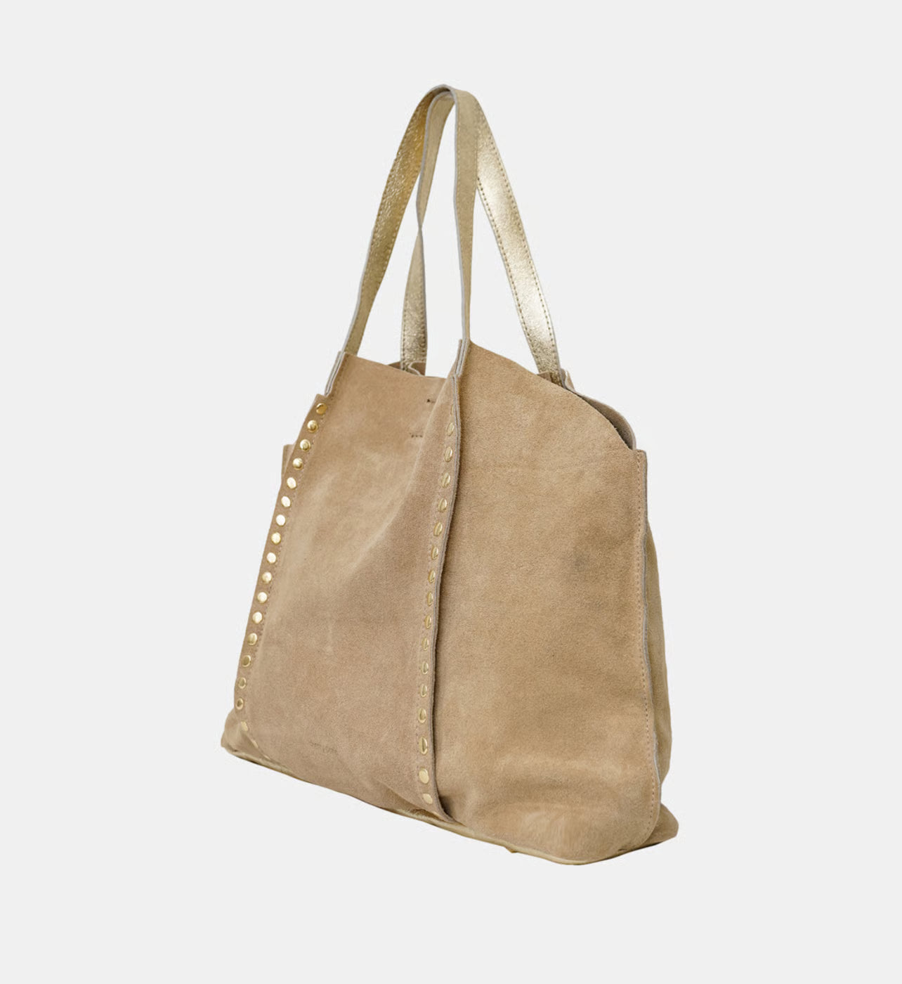 Cherry Paris Sac cabas Gaelle en cuir