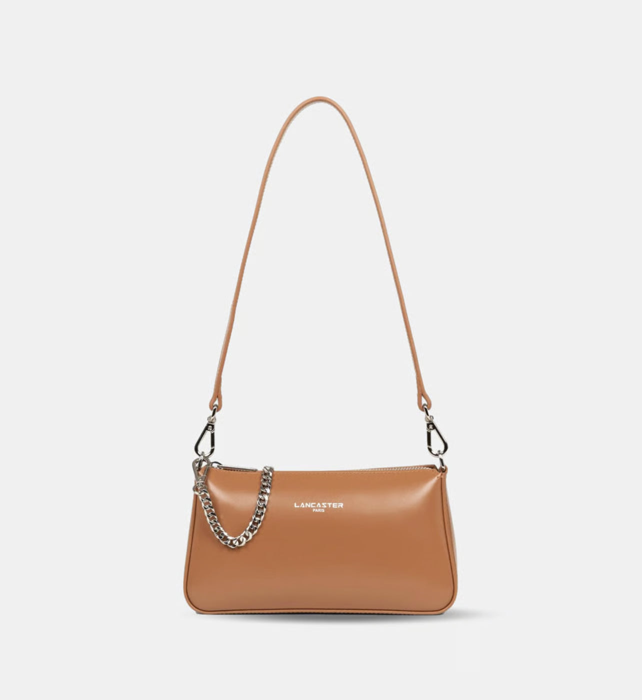 Lancaster Sac pochette zippée S Suave Even