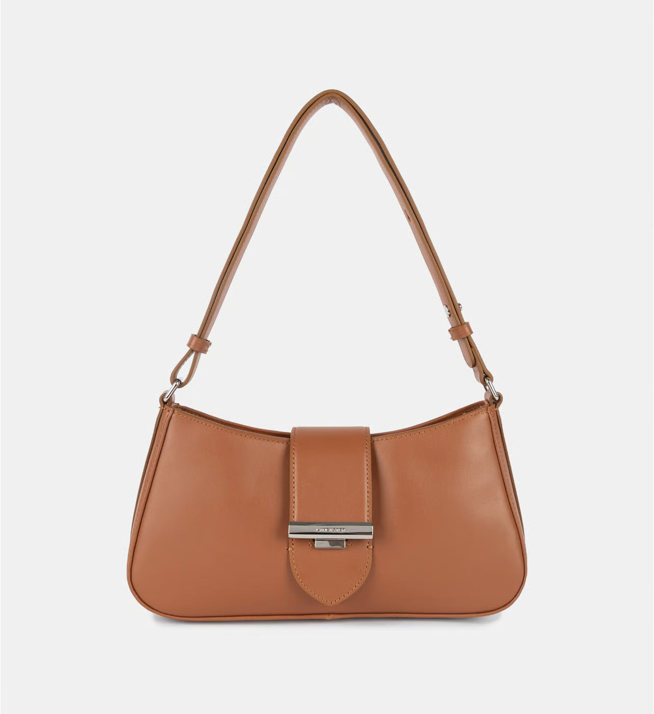 Lancaster Sac à main Paris Yly M en cuir